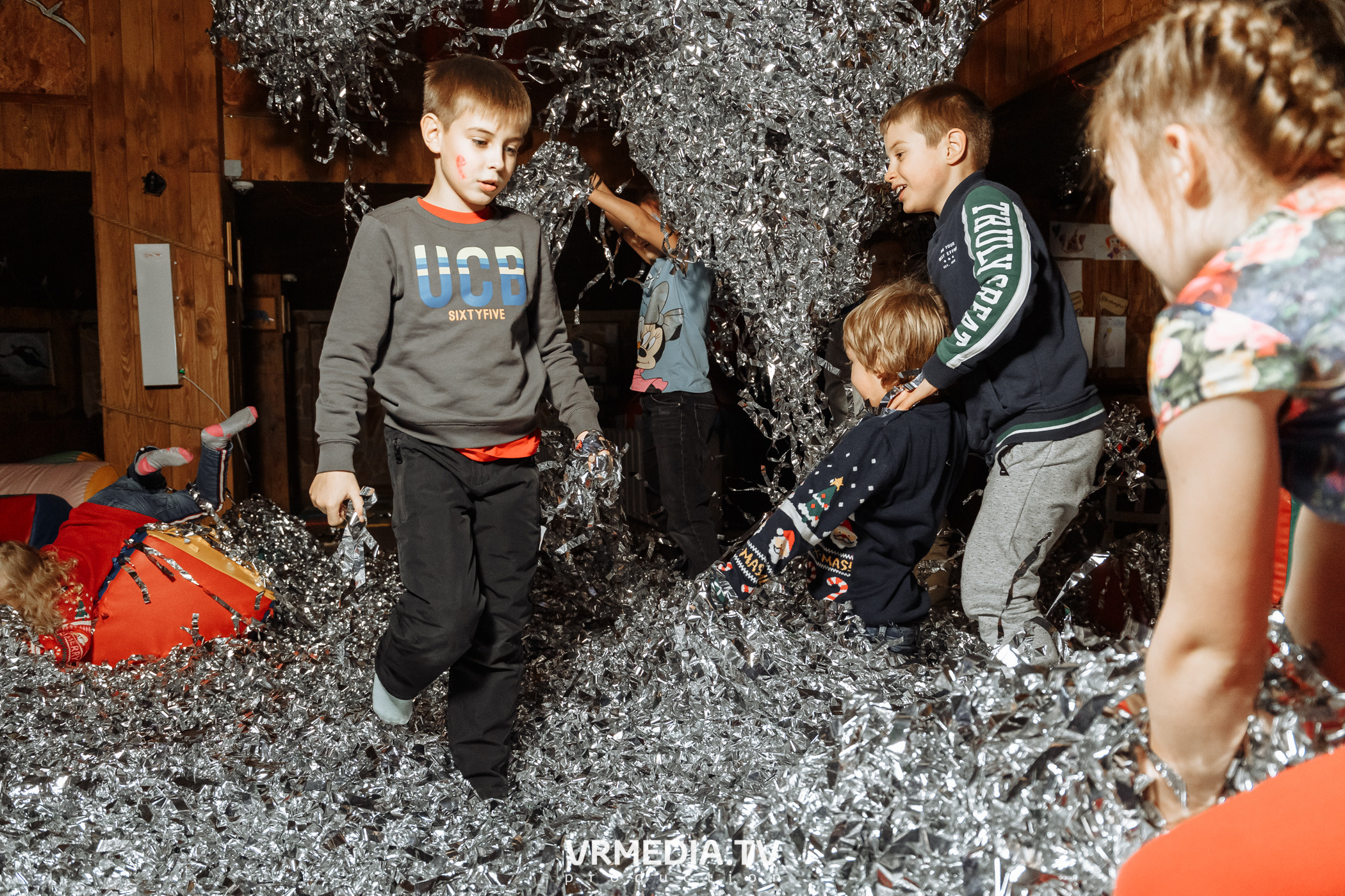 Выходные в «Alpen Club»