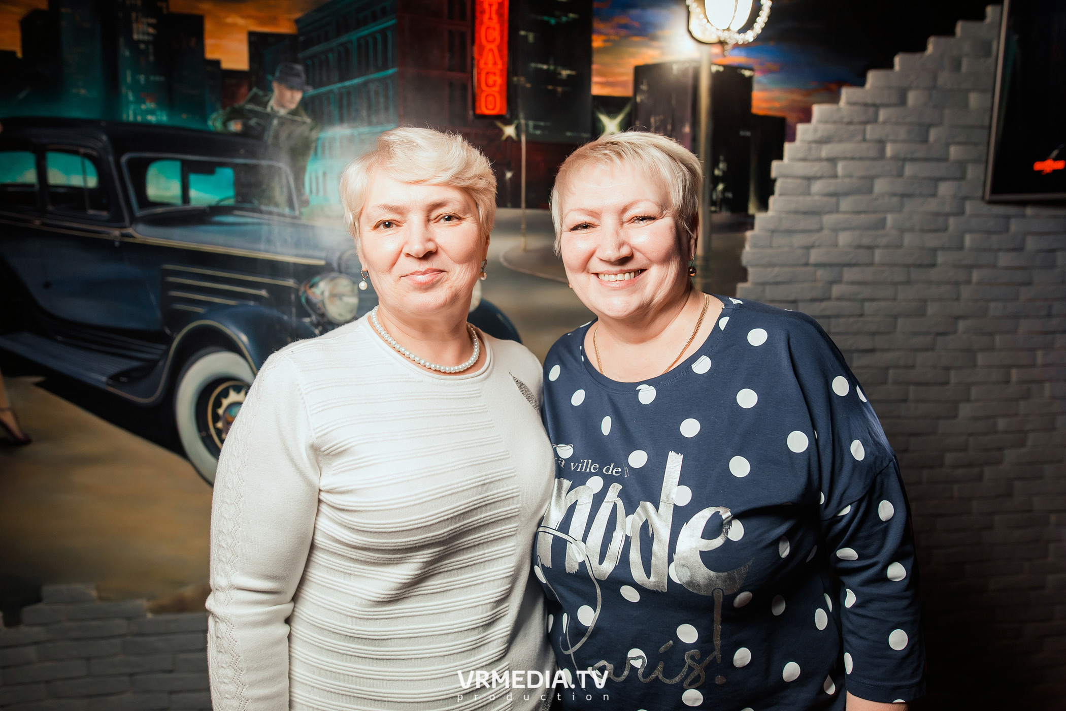 Новогодние корпоративы в караоке «Chicago»