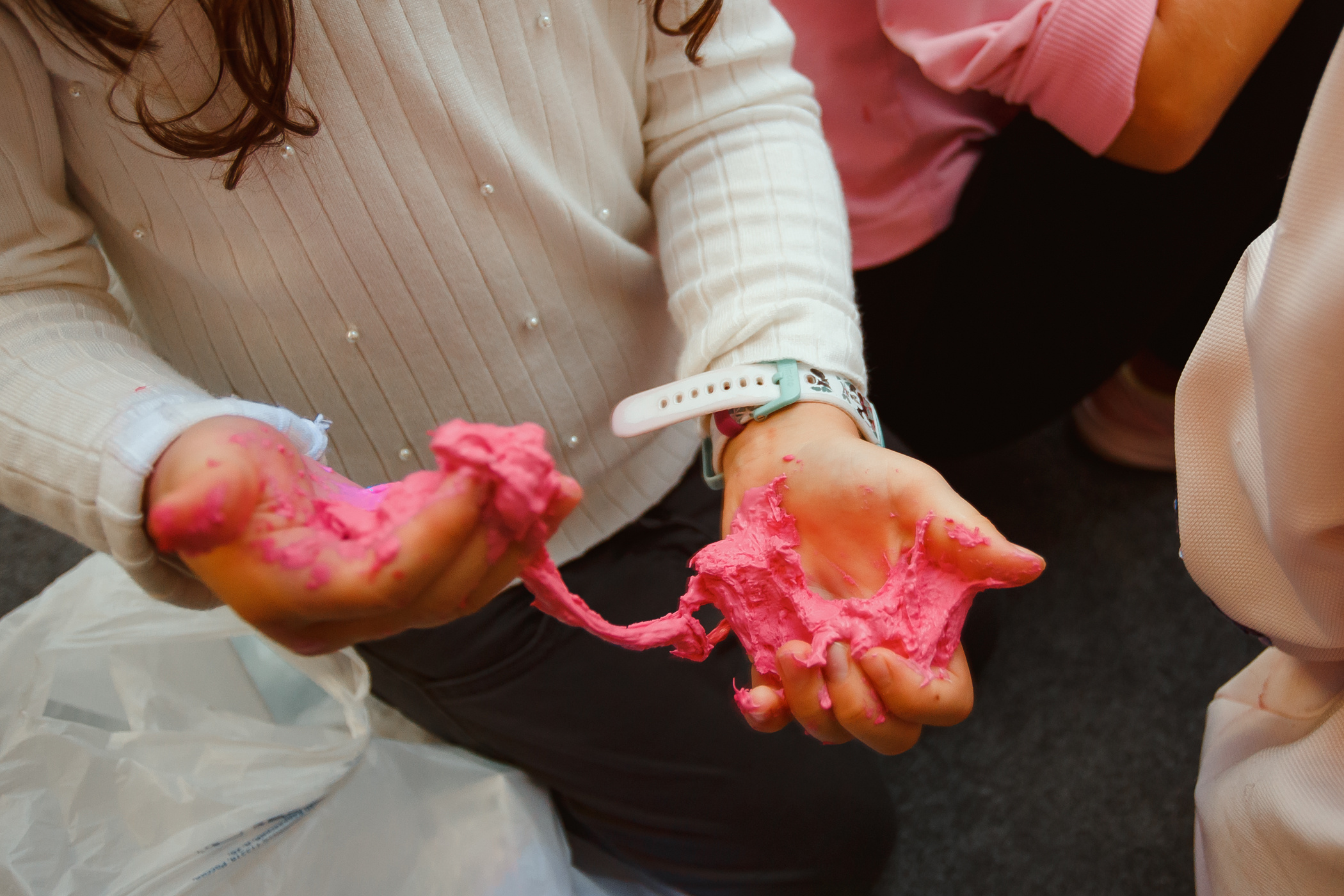 День рождения в «Воображариум»