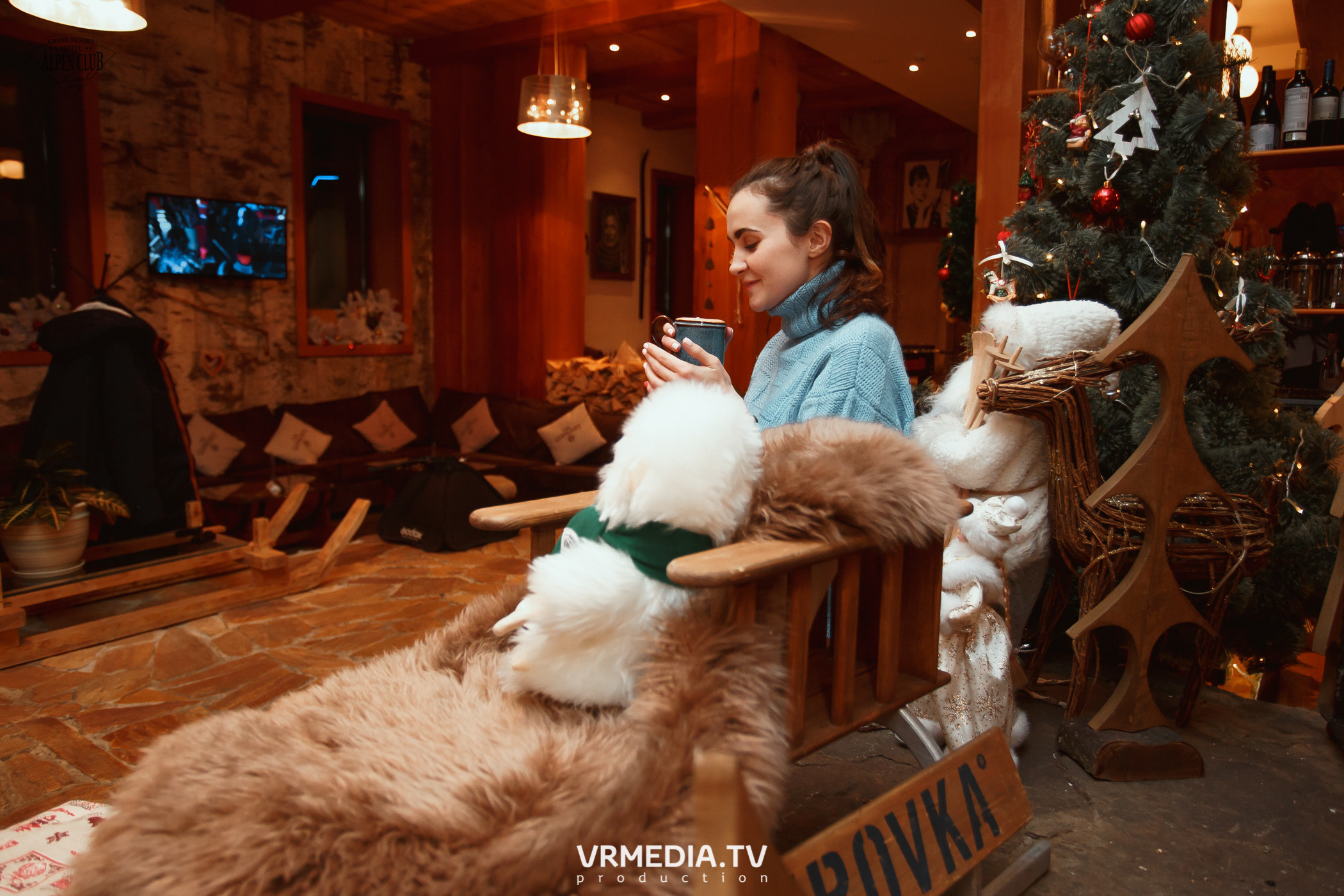 Выходные в Alpen Club