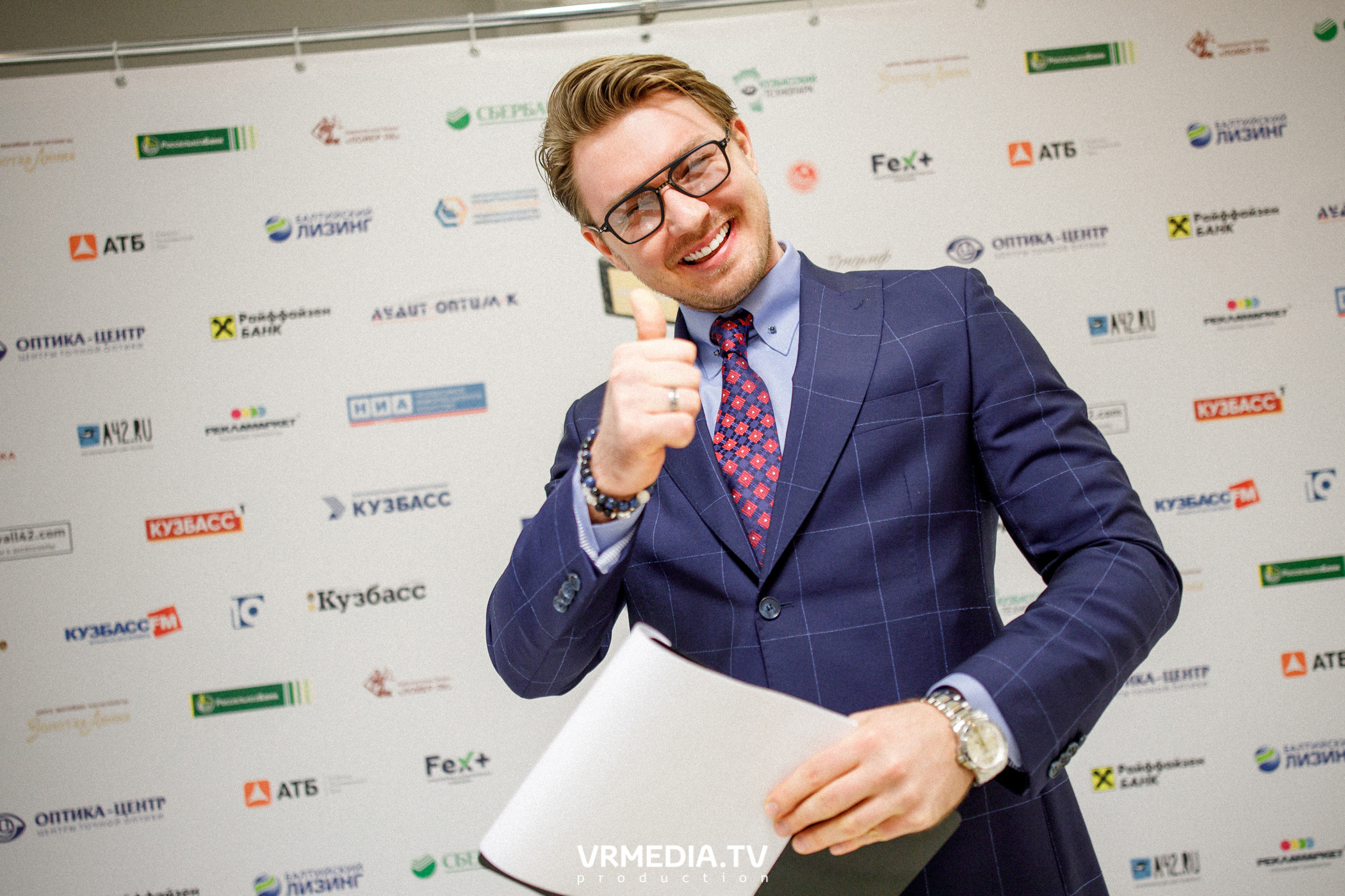 Награждение лауреатов и победителей Аван-Персоны 2020