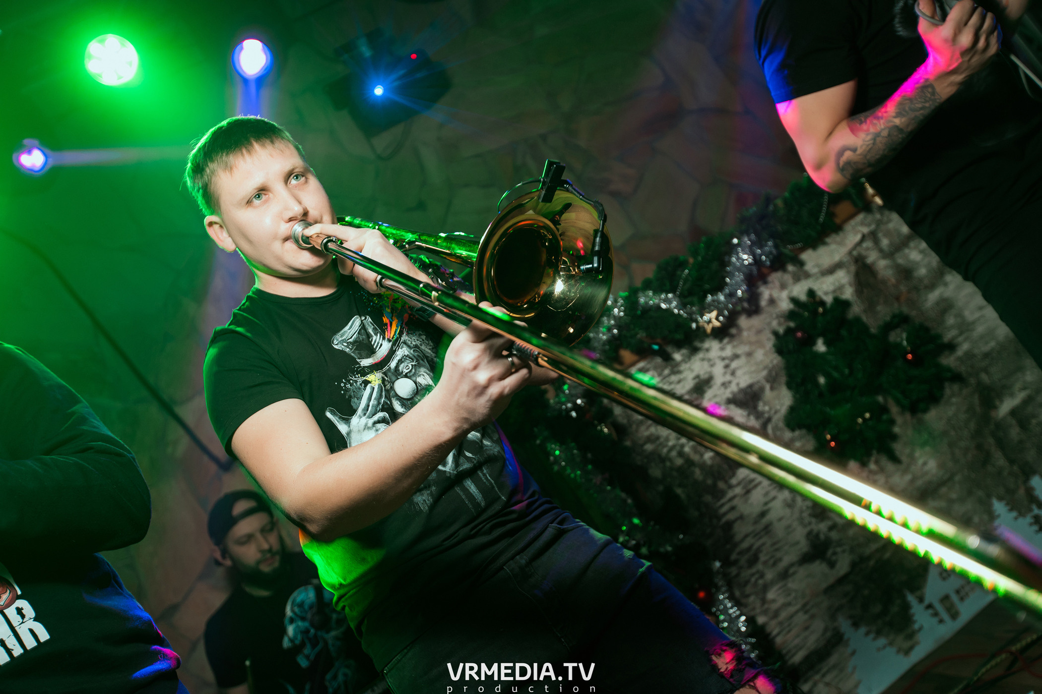 Выходные в «Alpen Club»