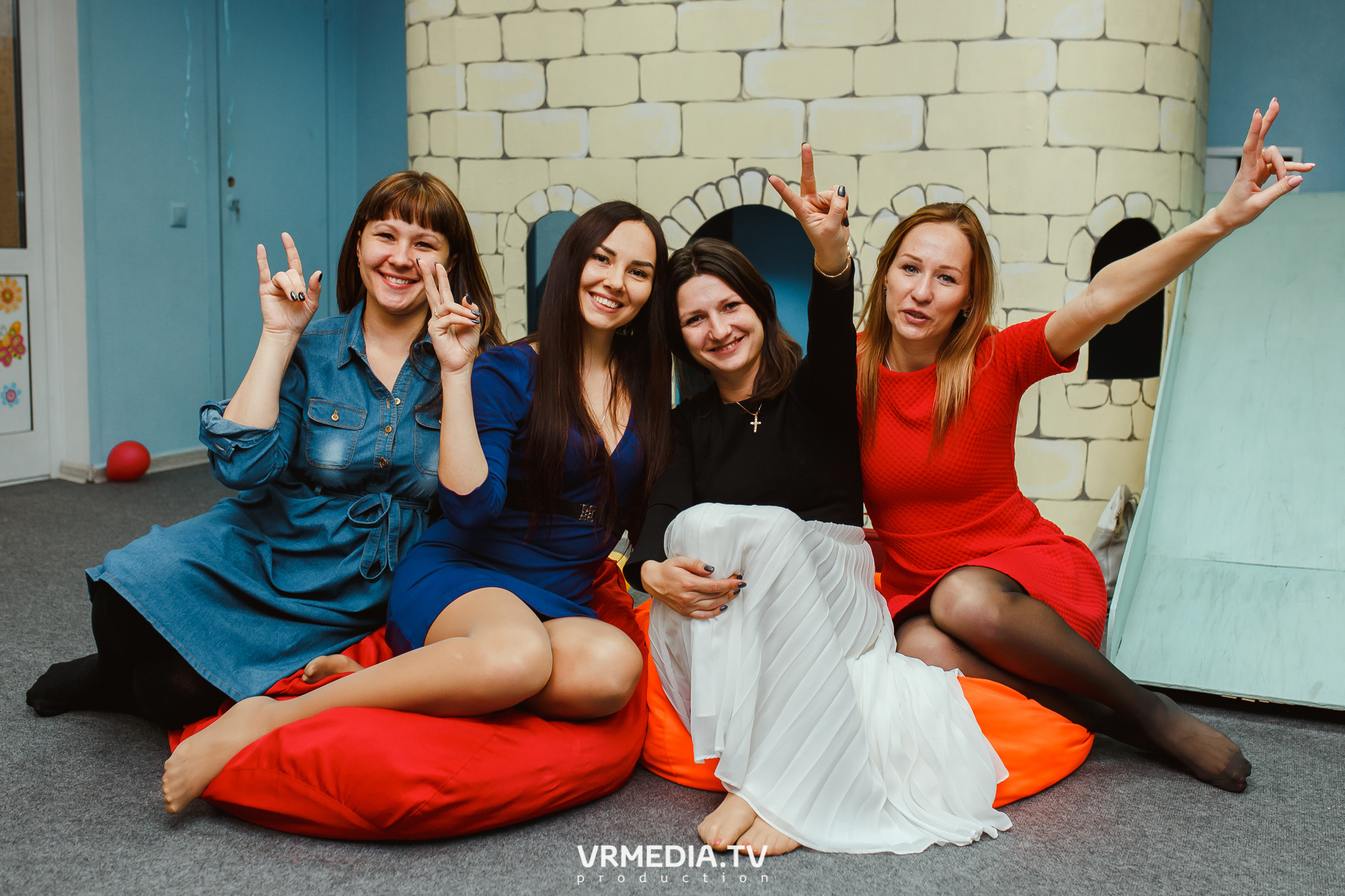 День рождения в «АкунаМатата»