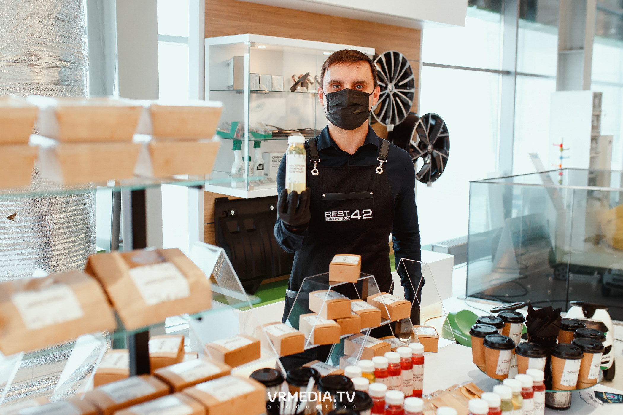 Презентация SKODA OCTAVIA в «Автоцентр Славия»