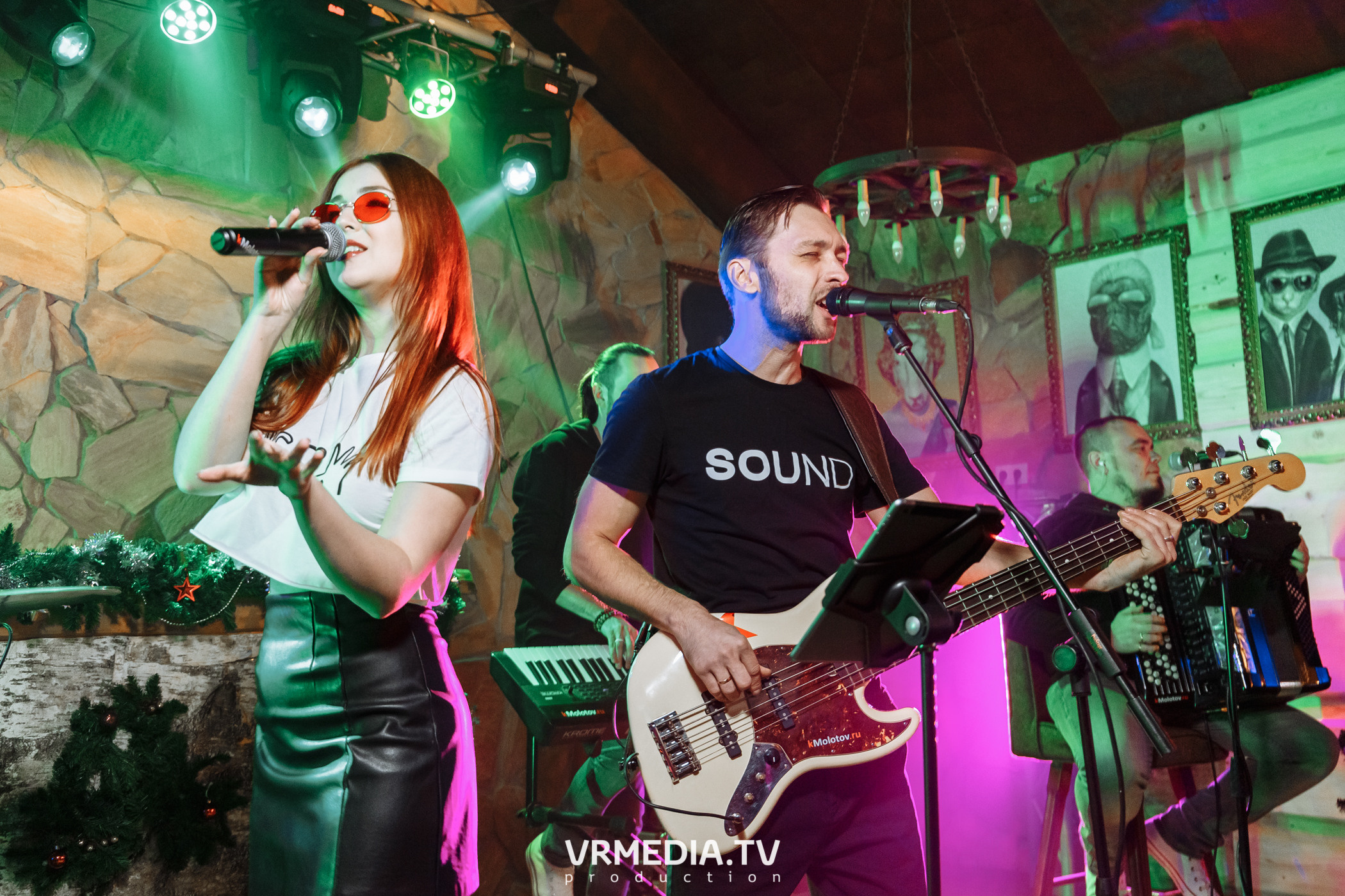 Выходные в «Alpen Club»