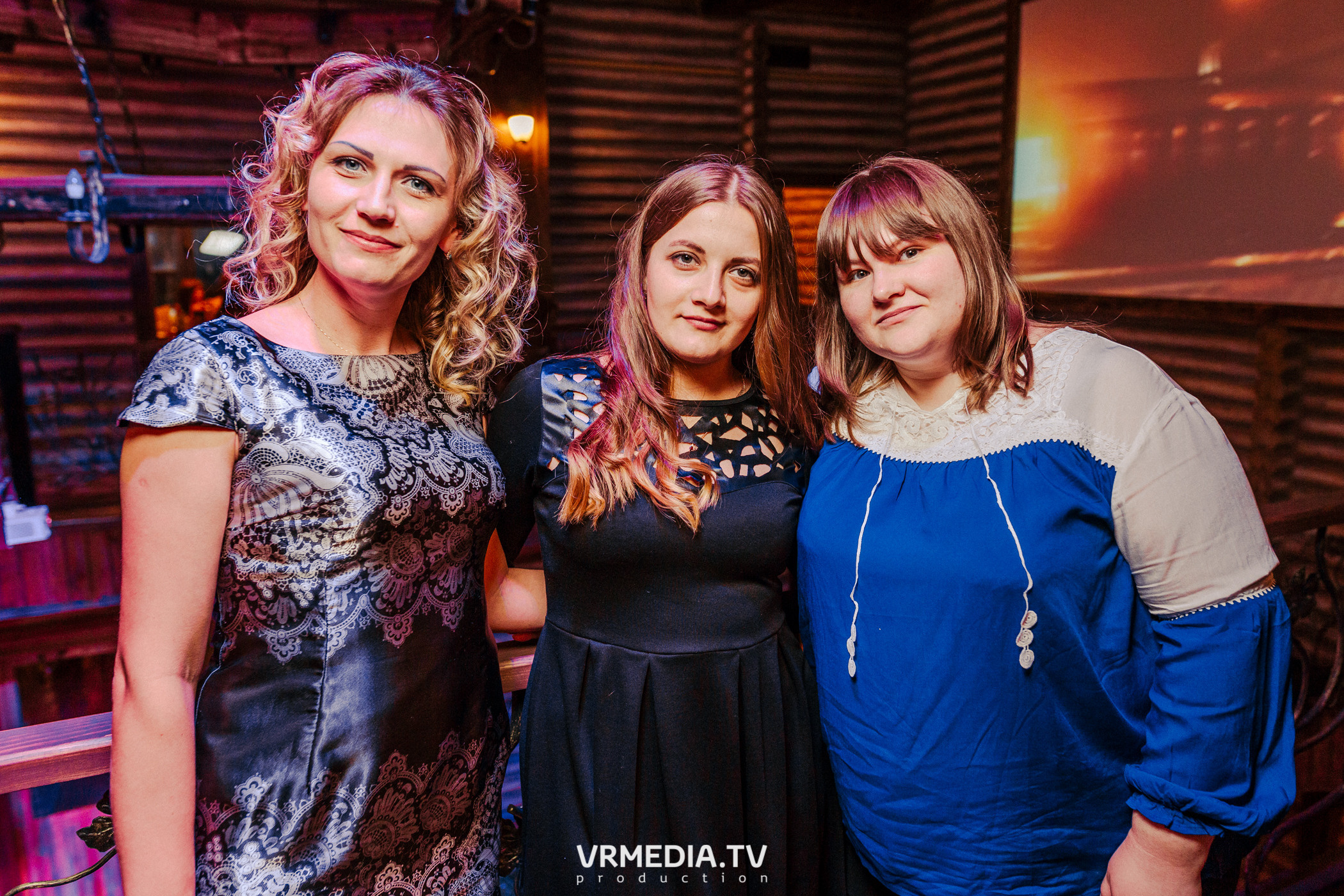 Новогодние корпоративы «У Петровича»