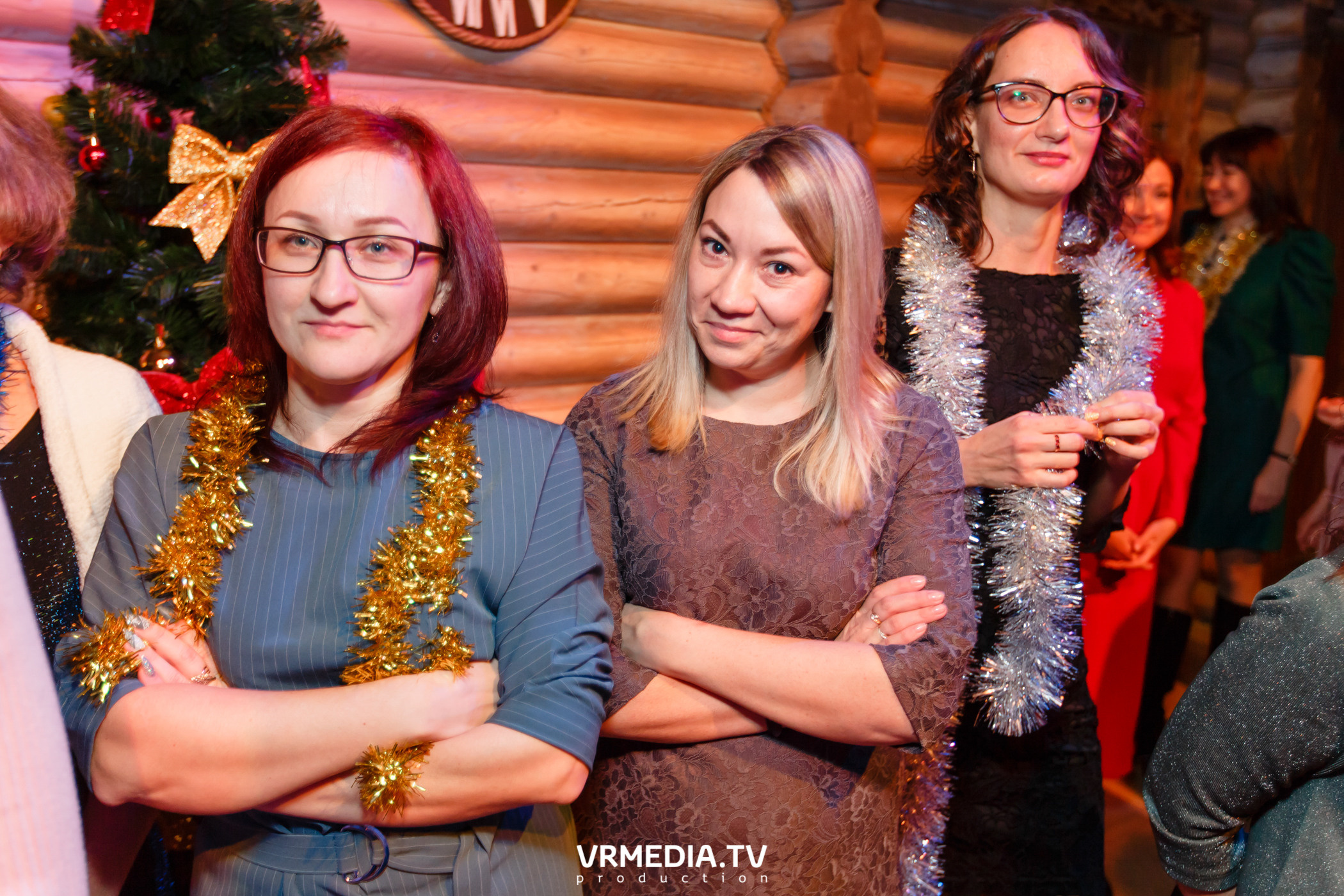 Новогодние корпоративы «У Петровича»