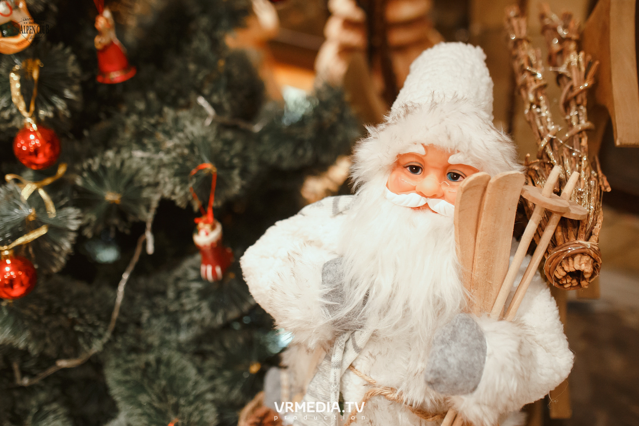 Выходные в Alpen Club