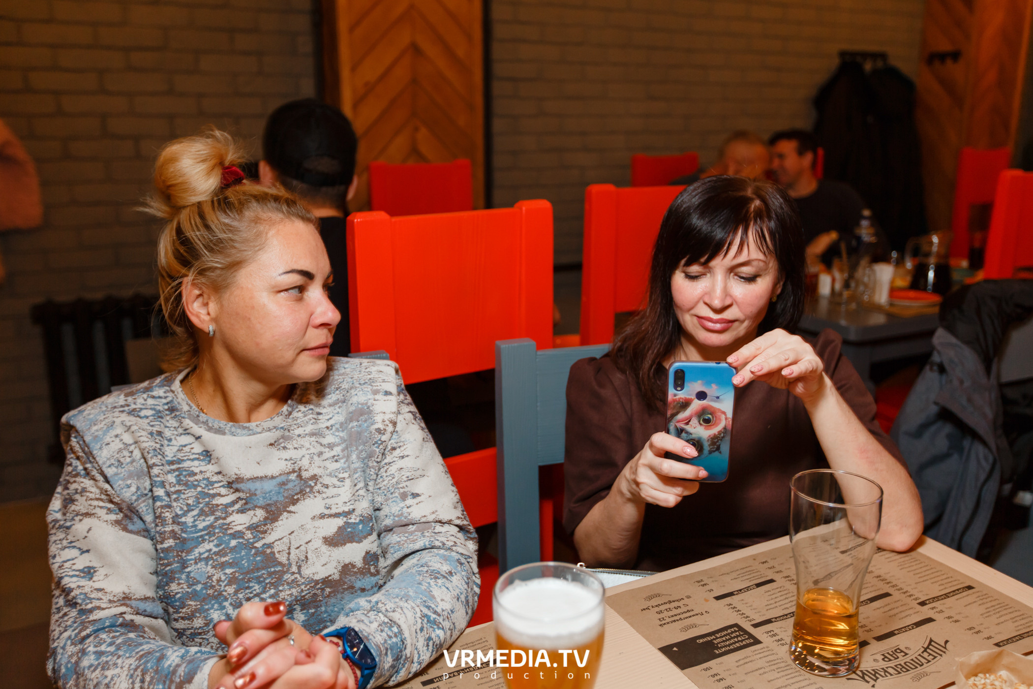 Торжественное открытие «Щегловский бар» на пр-т Ленинградский 22