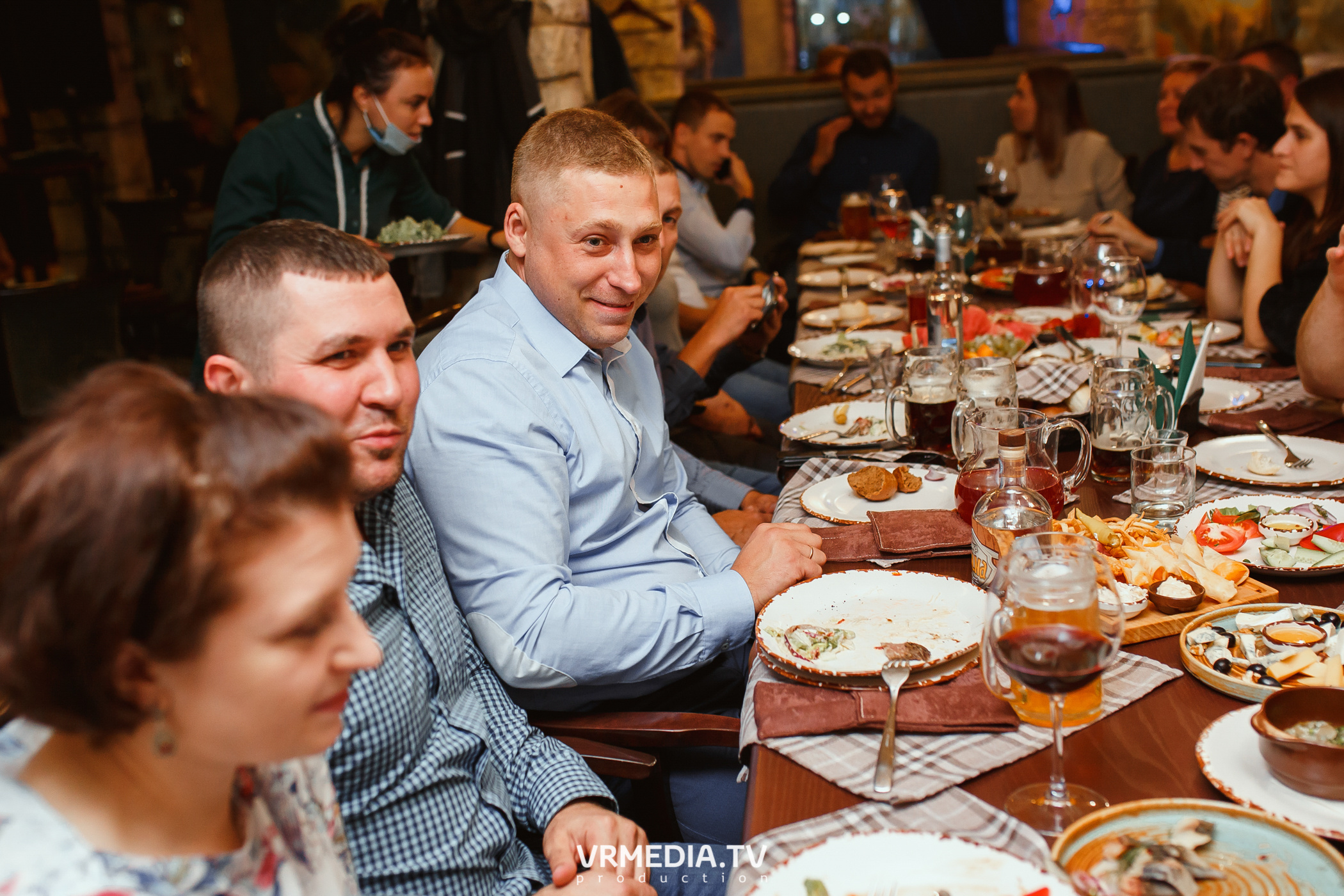 День рождения Романа Гордылева