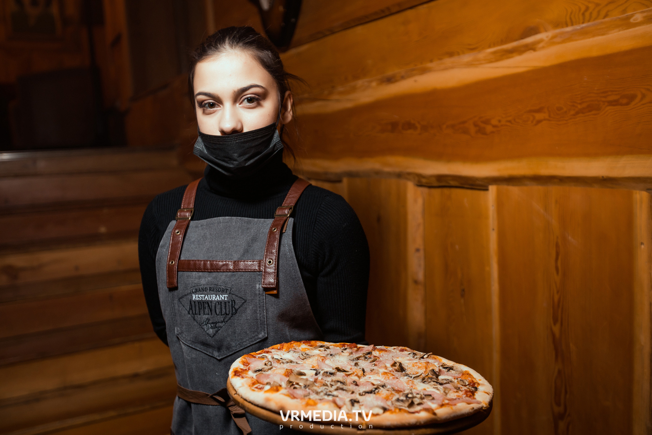 Выходные в «Alpen Club»