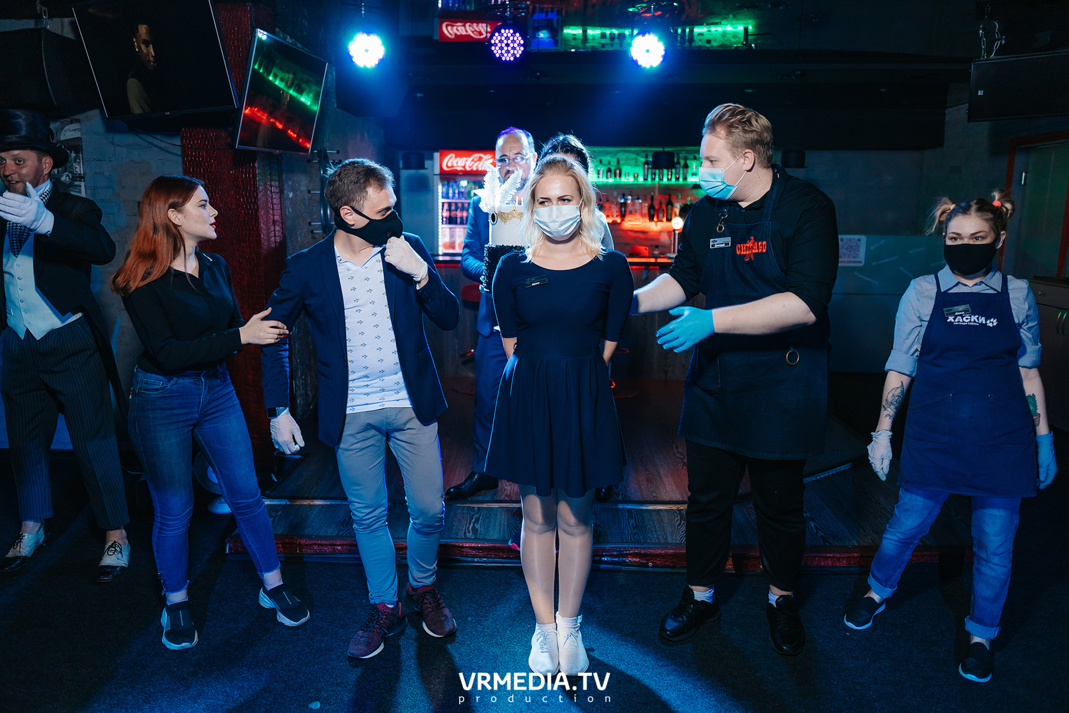 6 лет караоке «Chicago»