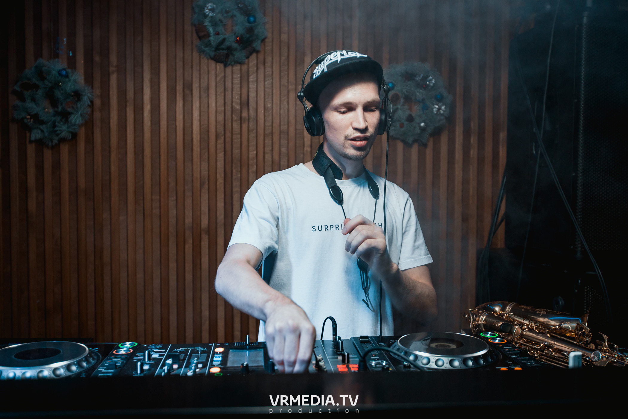 Выпускной Chao’s Dj School № 5