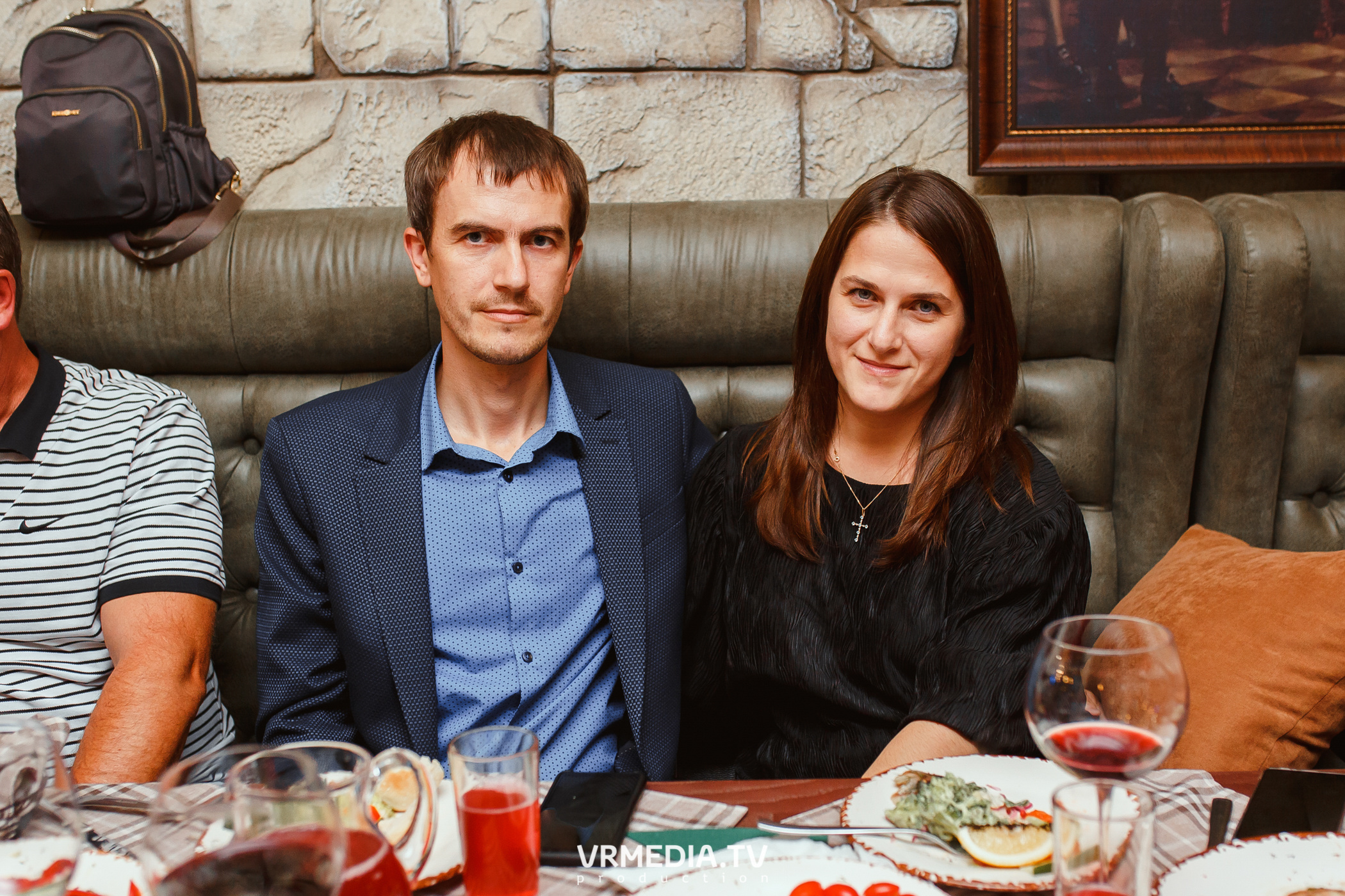 День рождения Романа Гордылева