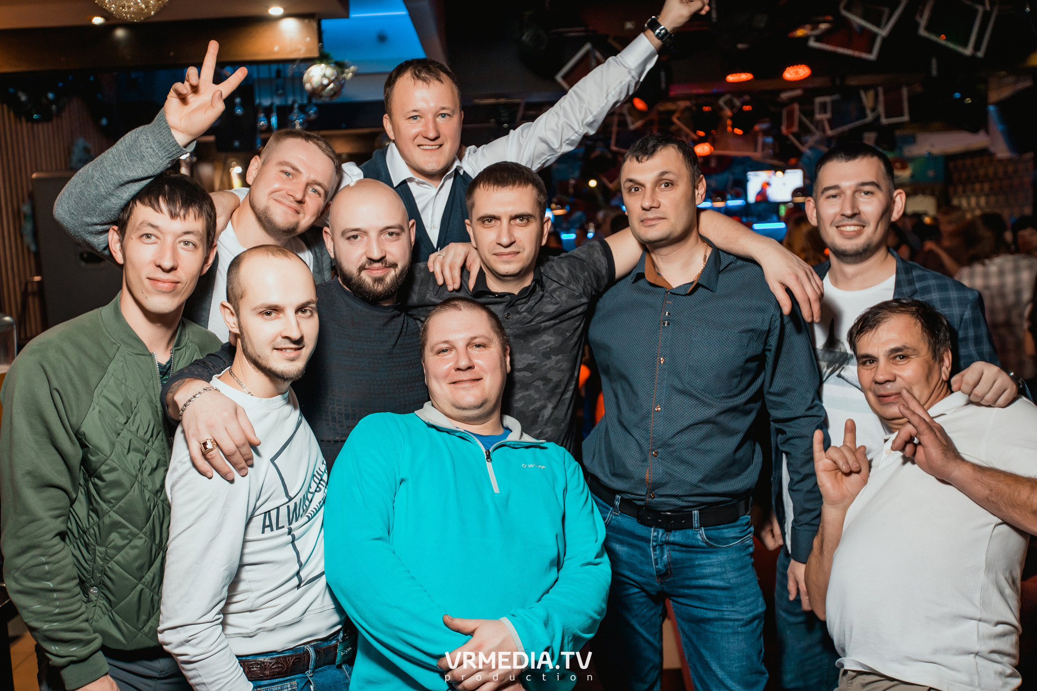 #СтихийныйКорпорат в караоке-баре «Четыре стихии»