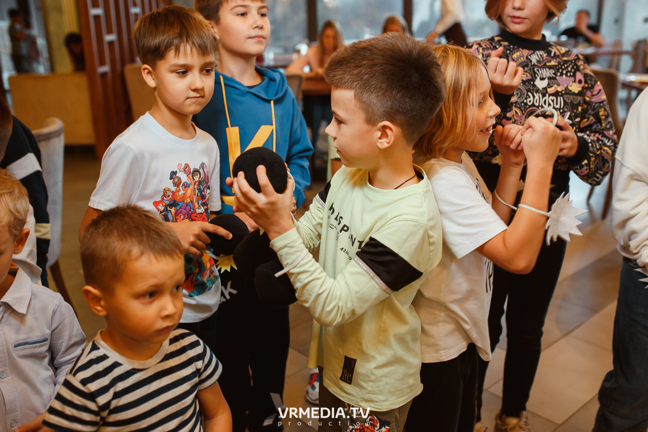 Brawl Stars в эко-отеле «Лукоморье»