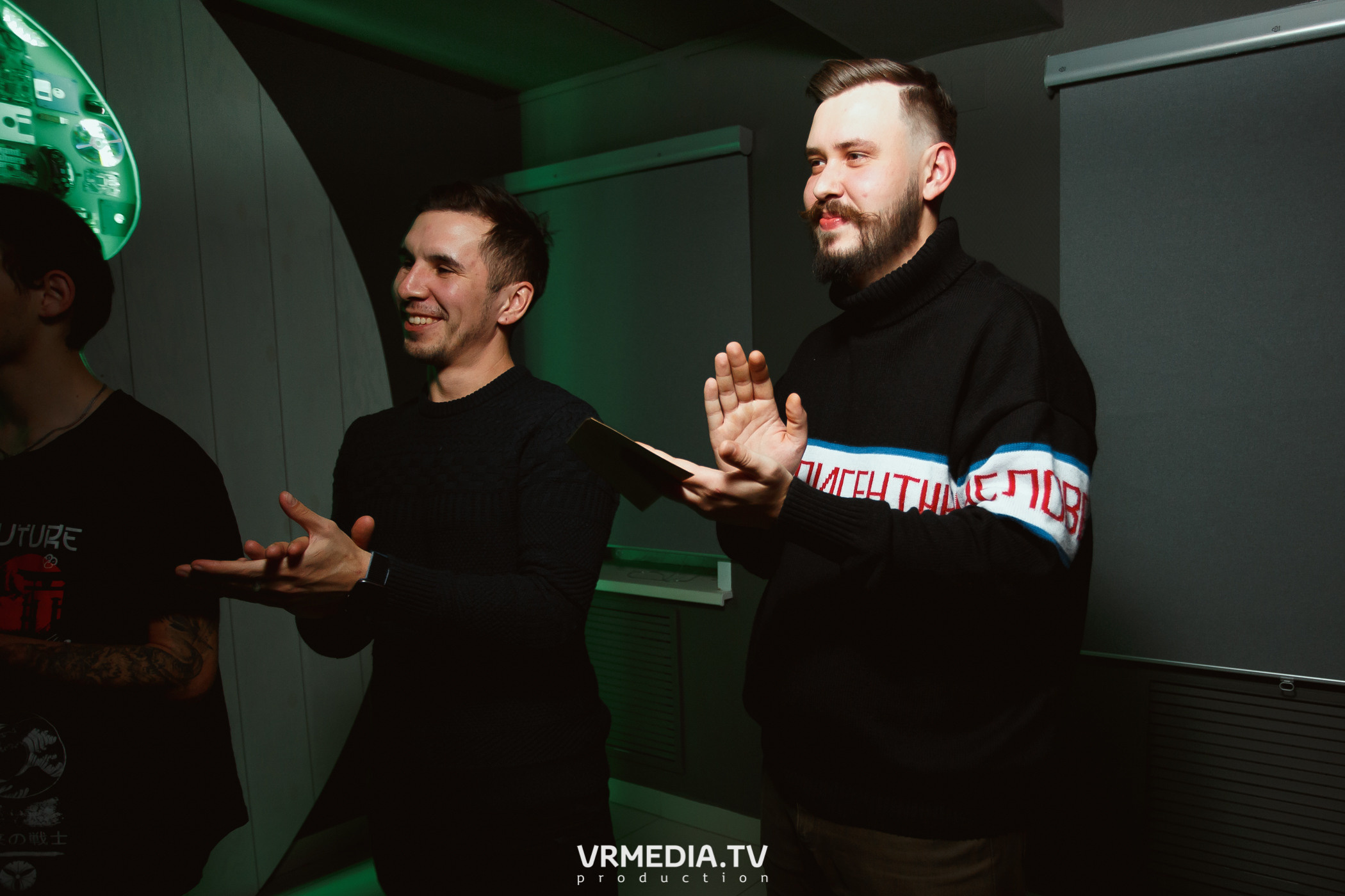 Турниры по CS: GO: «Vansdorf» VS. «VRMEDIA.TV» в «WhyKick»