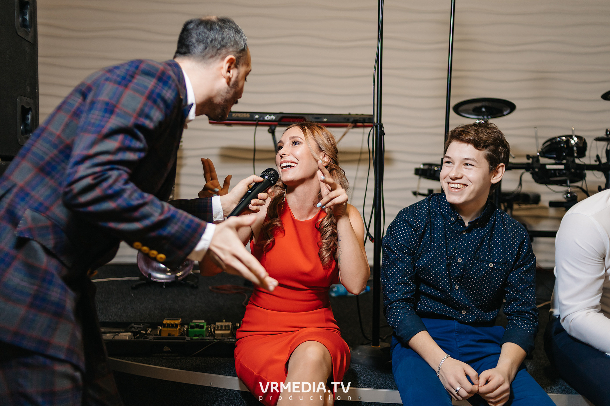 Новогодний корпоратив АН «Перспектива 24»