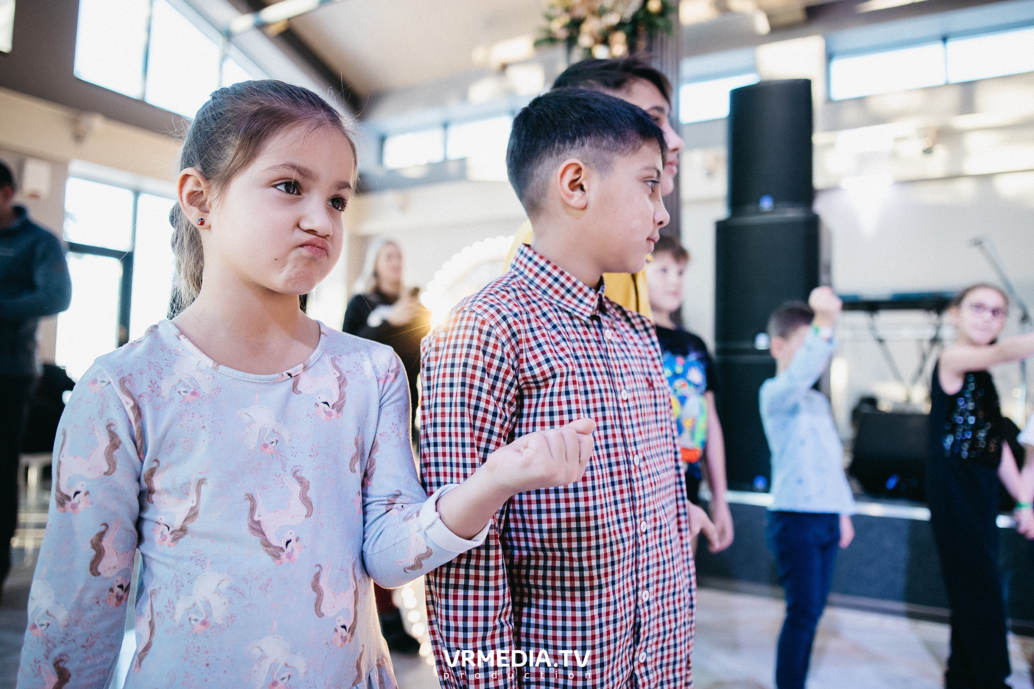 Детская вечеринка в эко-отеле «Лукоморье»