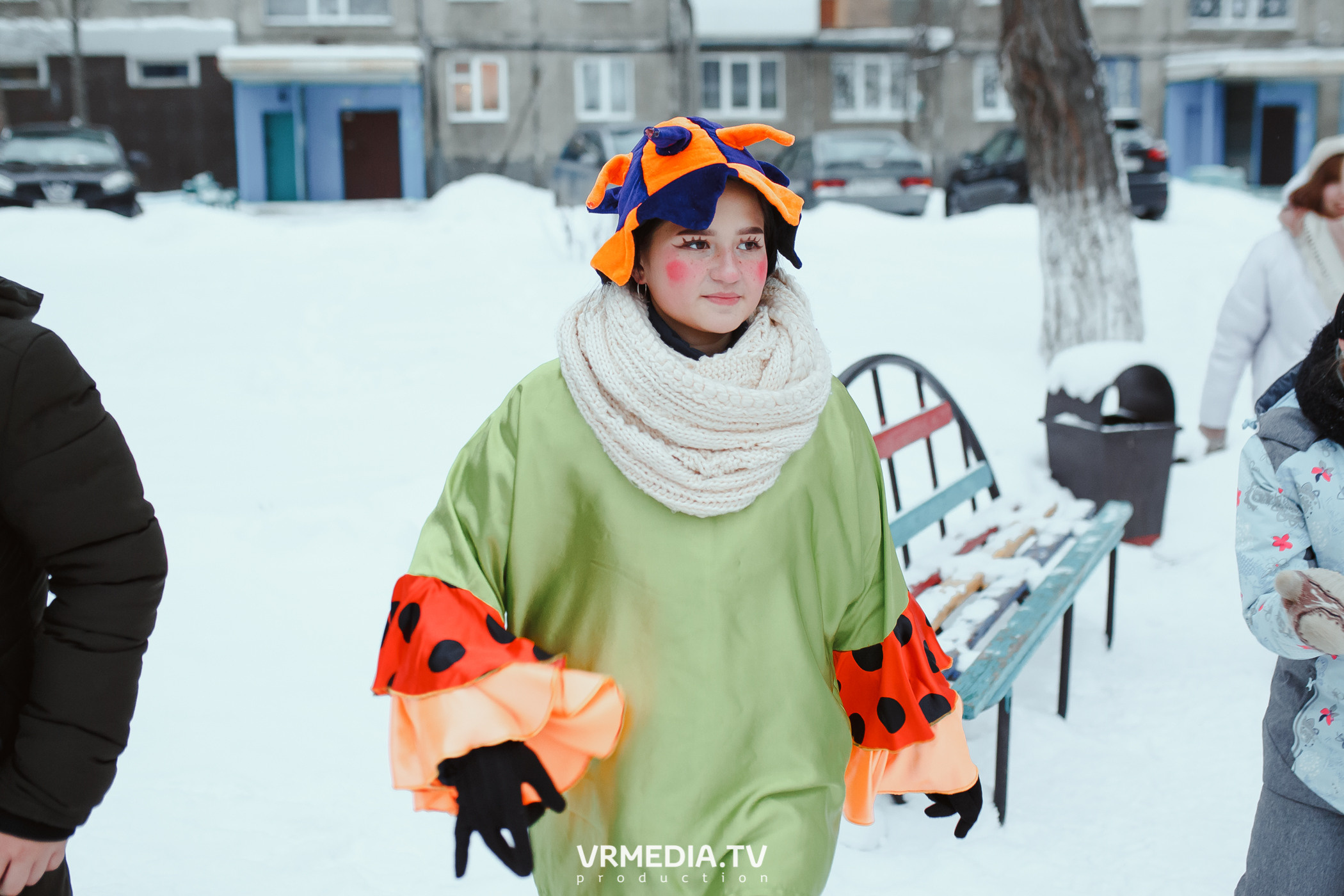 Пусть сказка станет явью