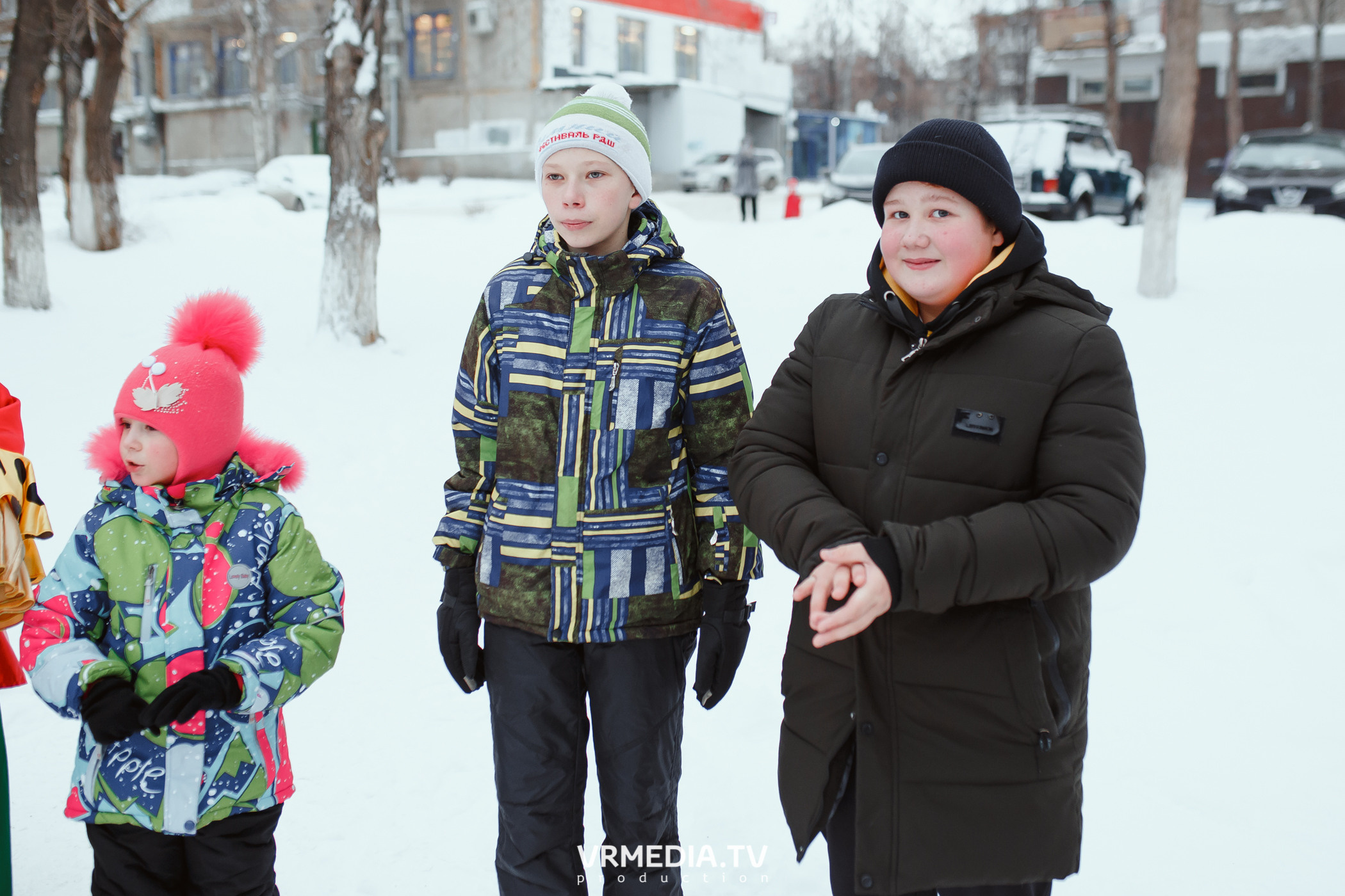 Пусть сказка станет явью