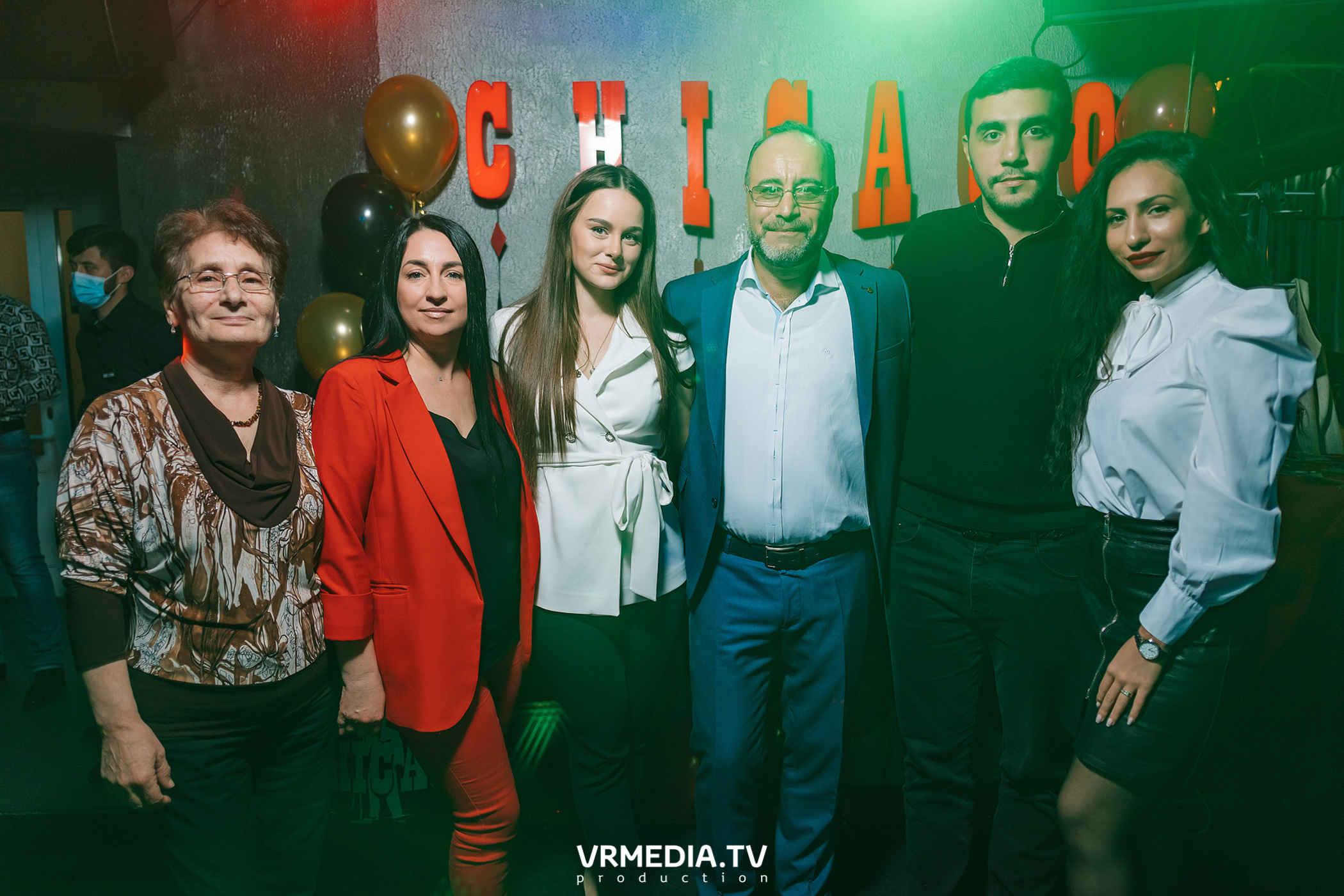 6 лет караоке «Chicago»