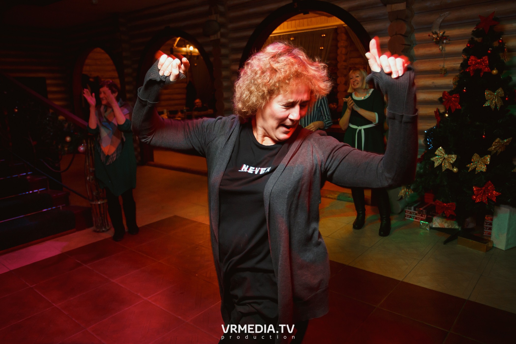 Новогодние корпоративы «У Петровича»