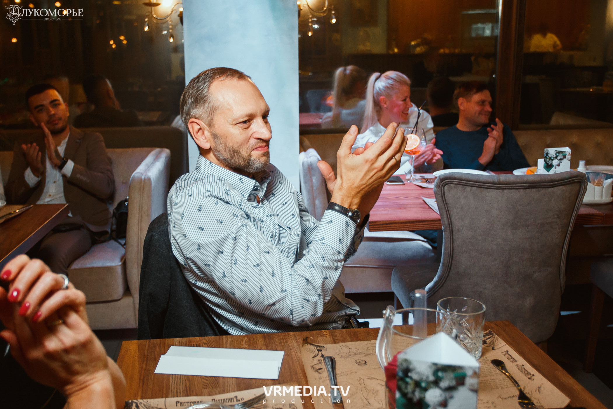 Квартирник в эко-отеле «Лукоморье»