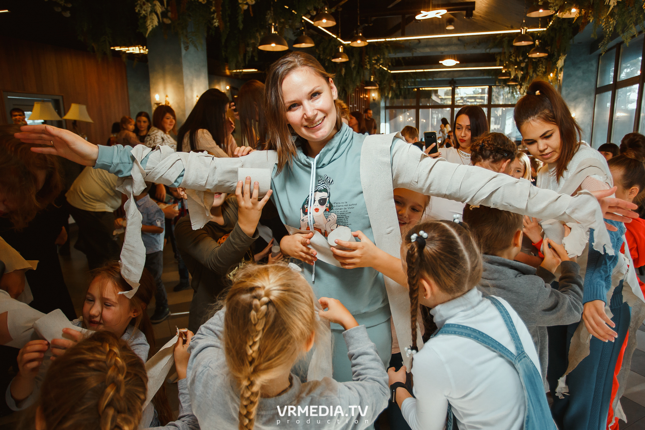 «Монстры на каникулах» в эко-отеле «Лукоморье»