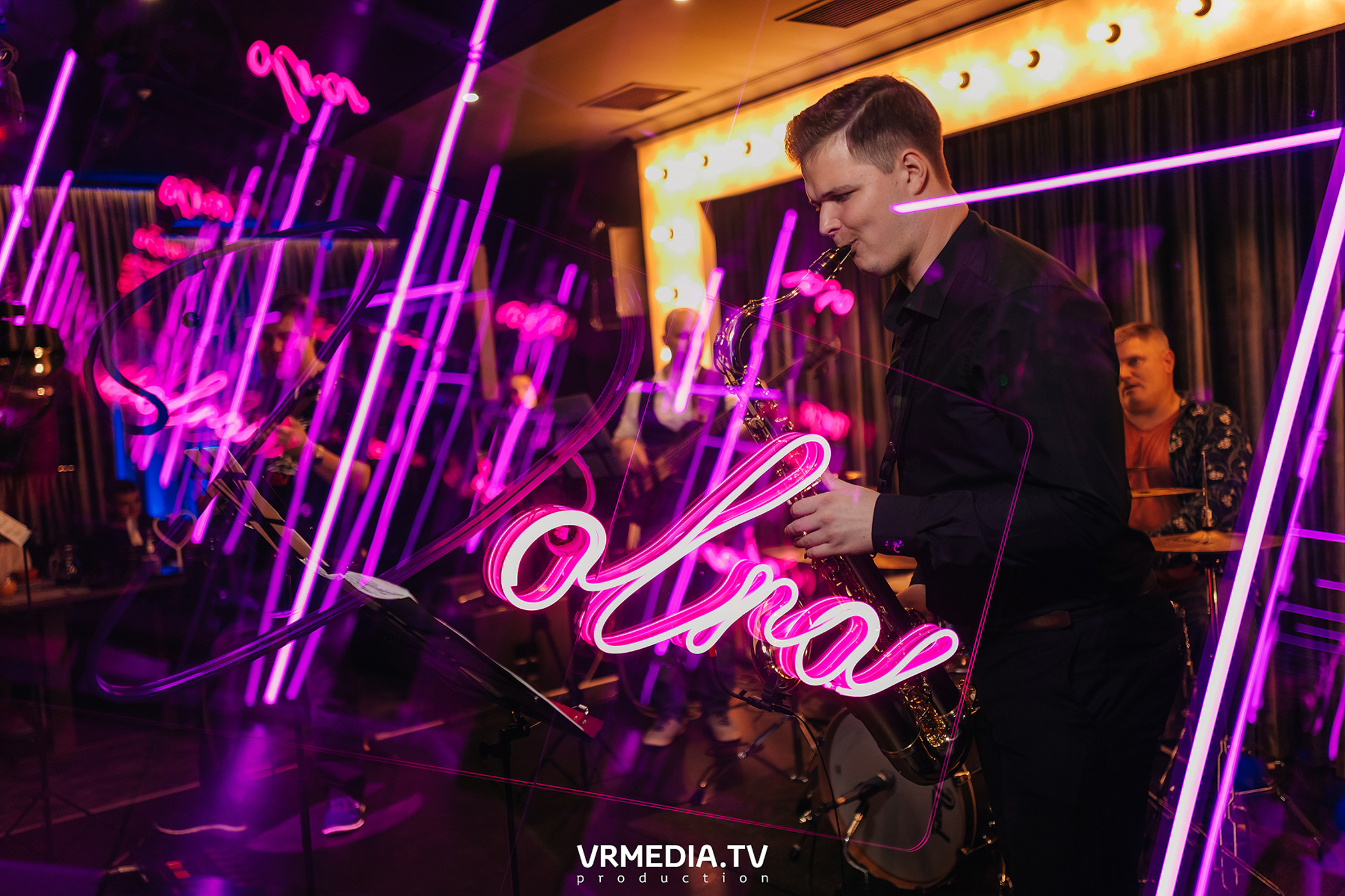 Джазовая среда. Рок в стиле джаз