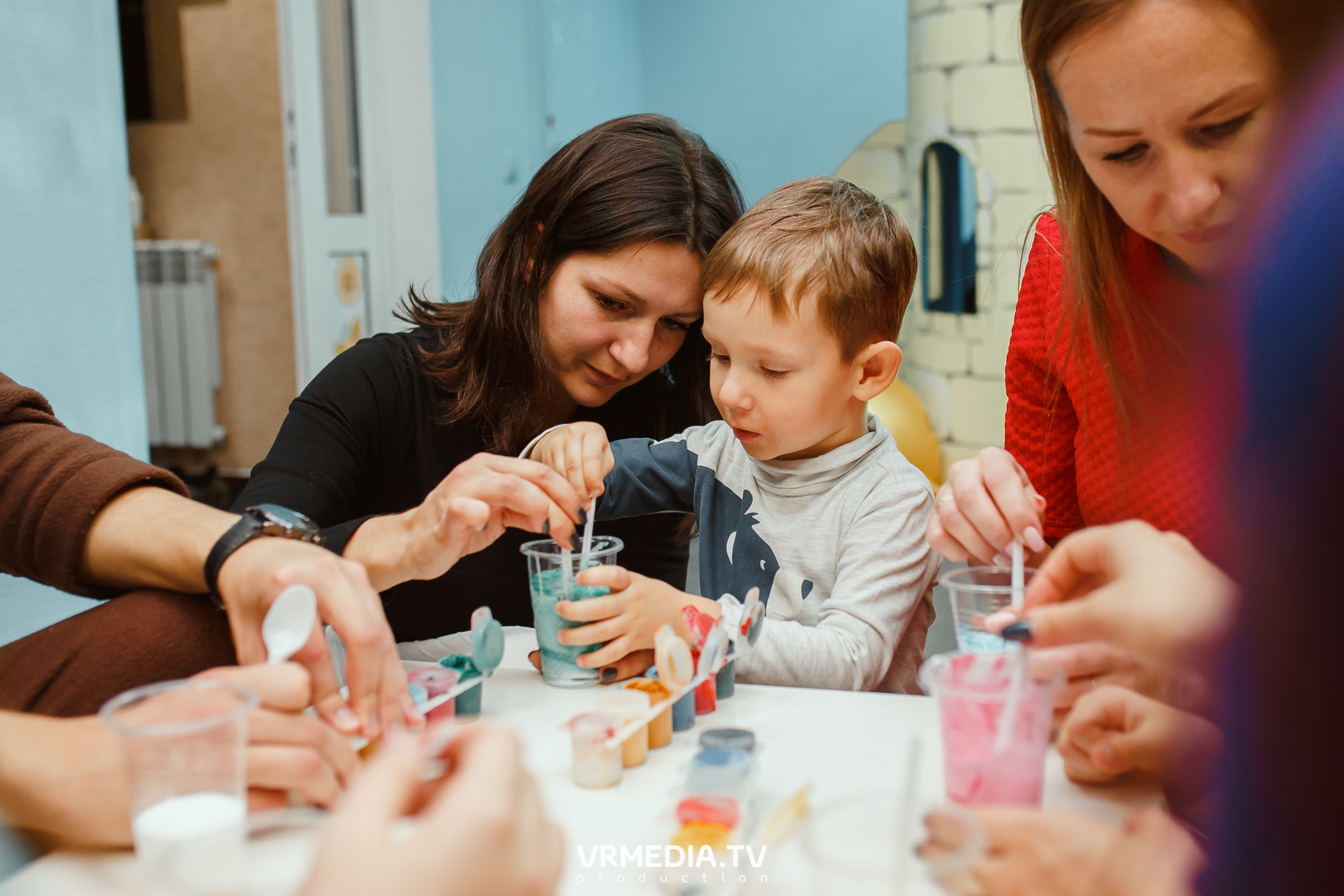 День рождения в «АкунаМатата»