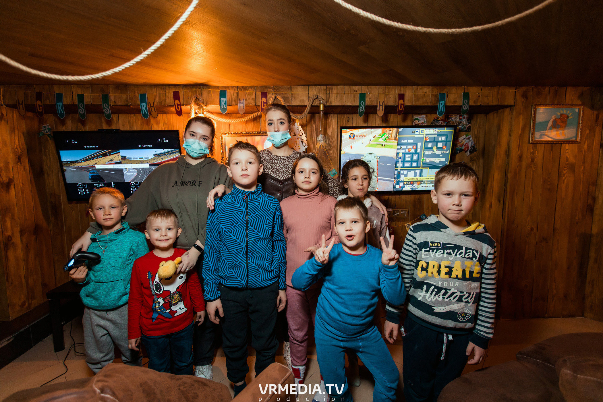 Выходные в «Alpen Club»