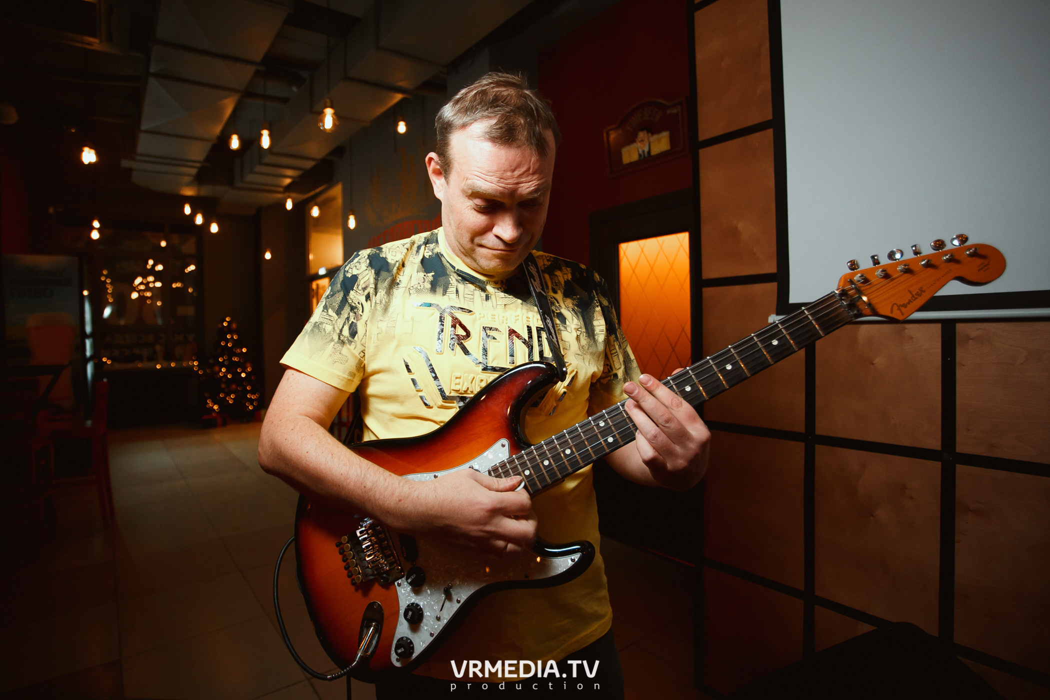 Корпоративные вечера в «Щегловском баре»