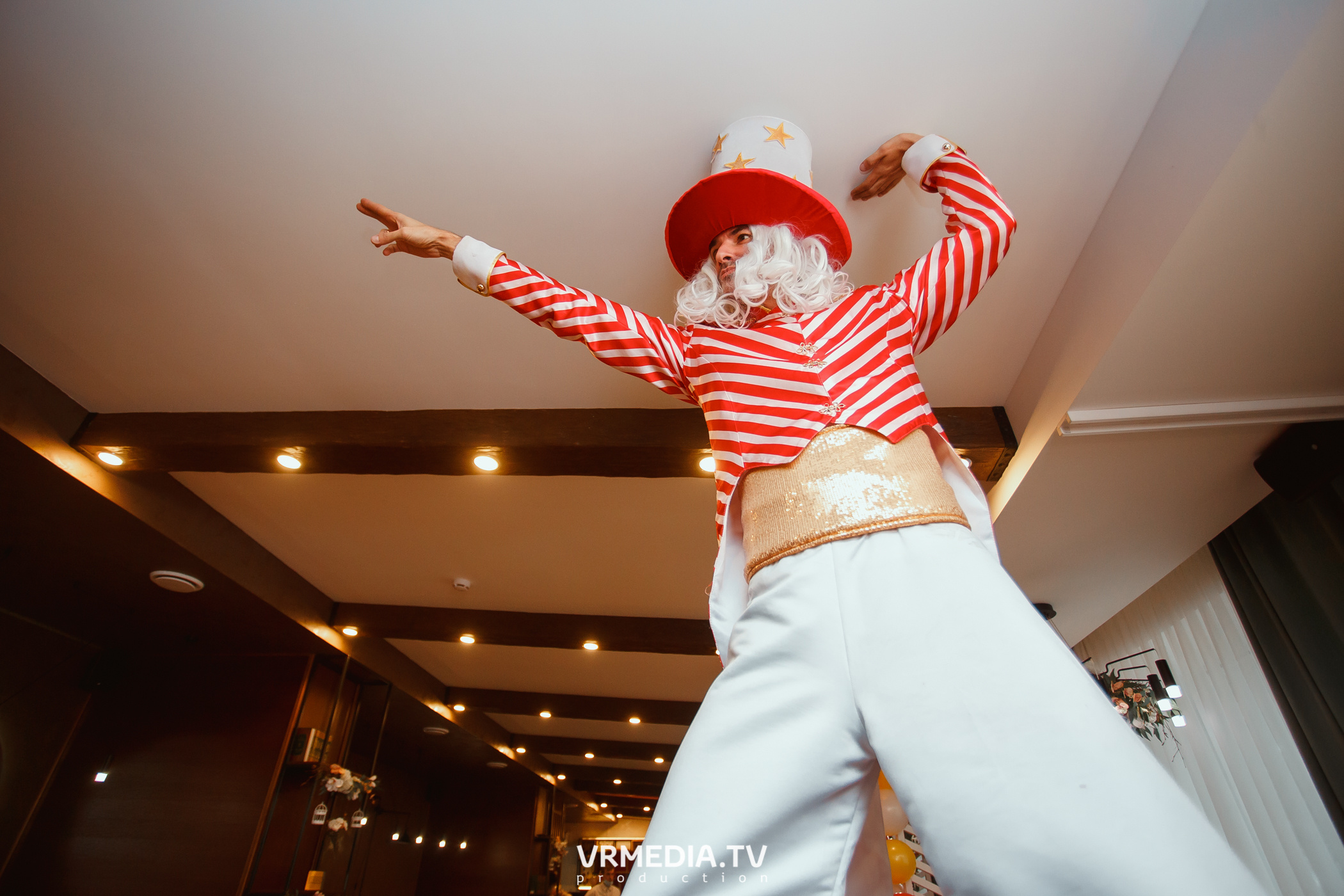 «Однажды в цирке» в эко-отеле «Лукоморье»