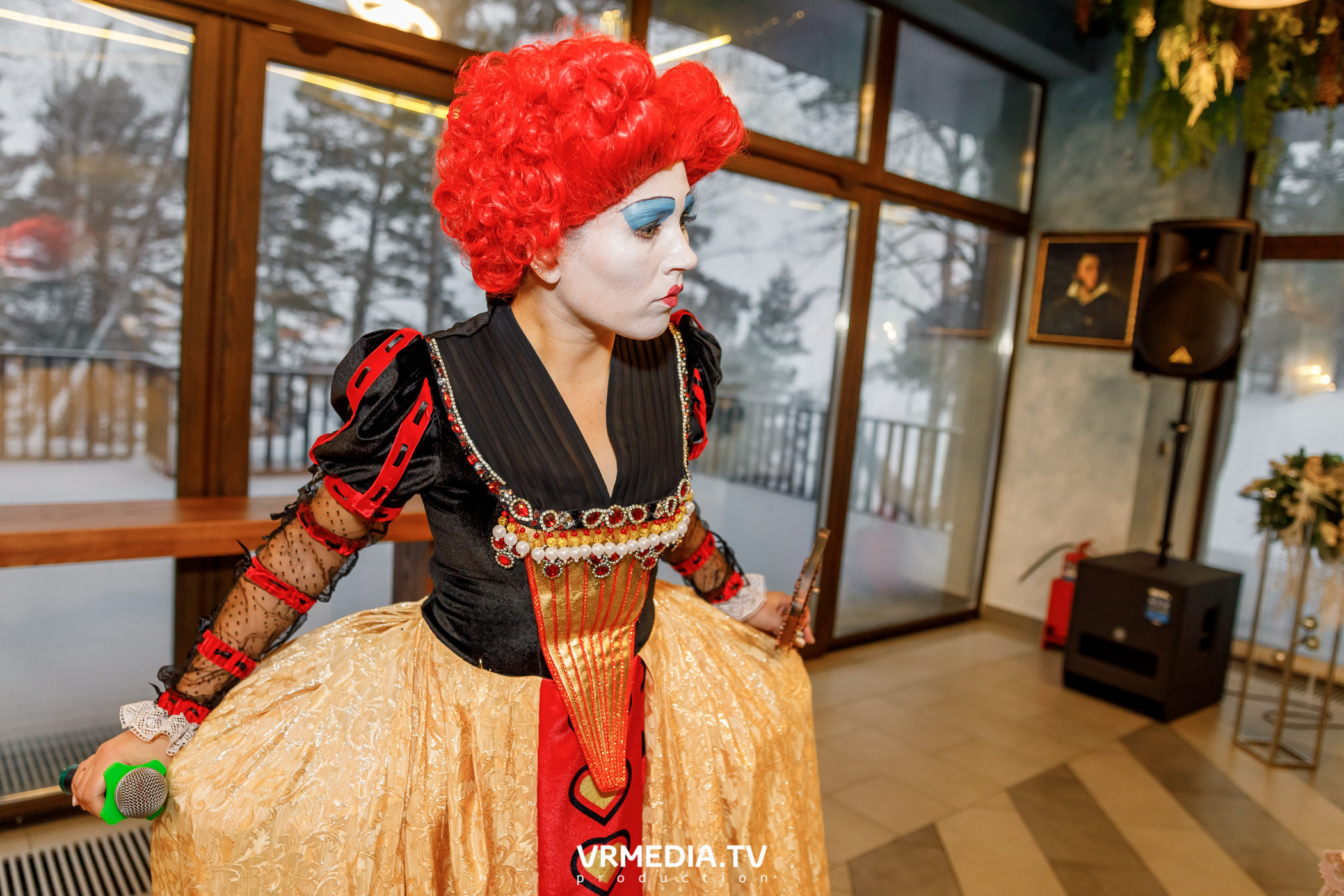 Детский праздник в эко-отеле «Лукоморье»