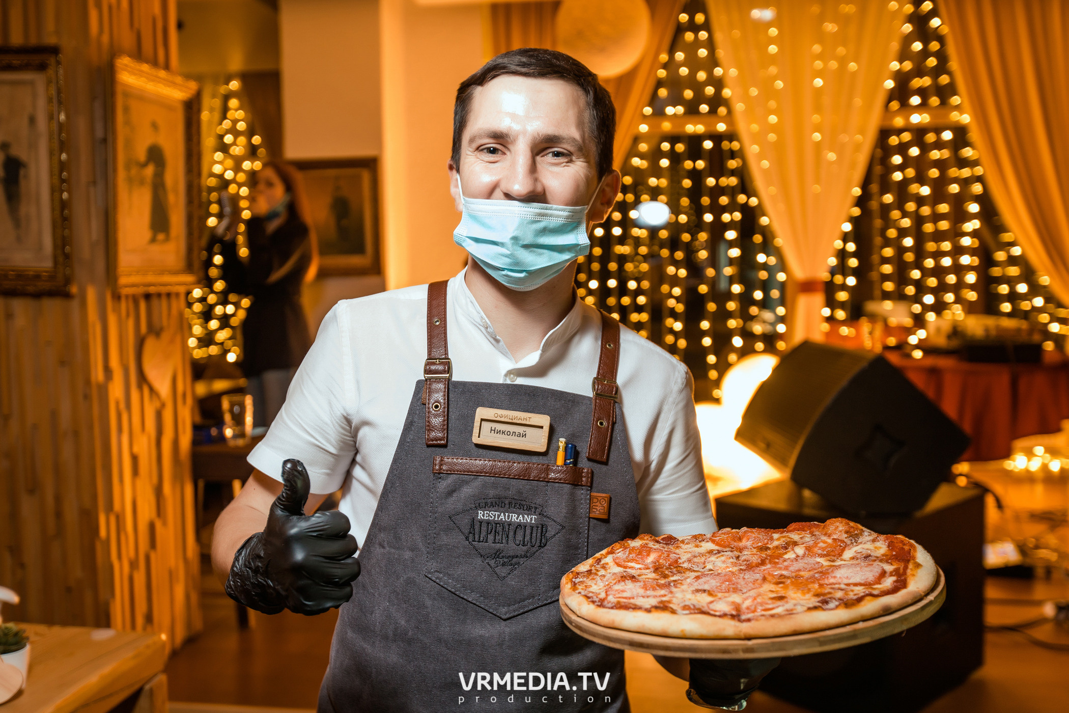 Выходные в Alpen Club (Шерегеш)