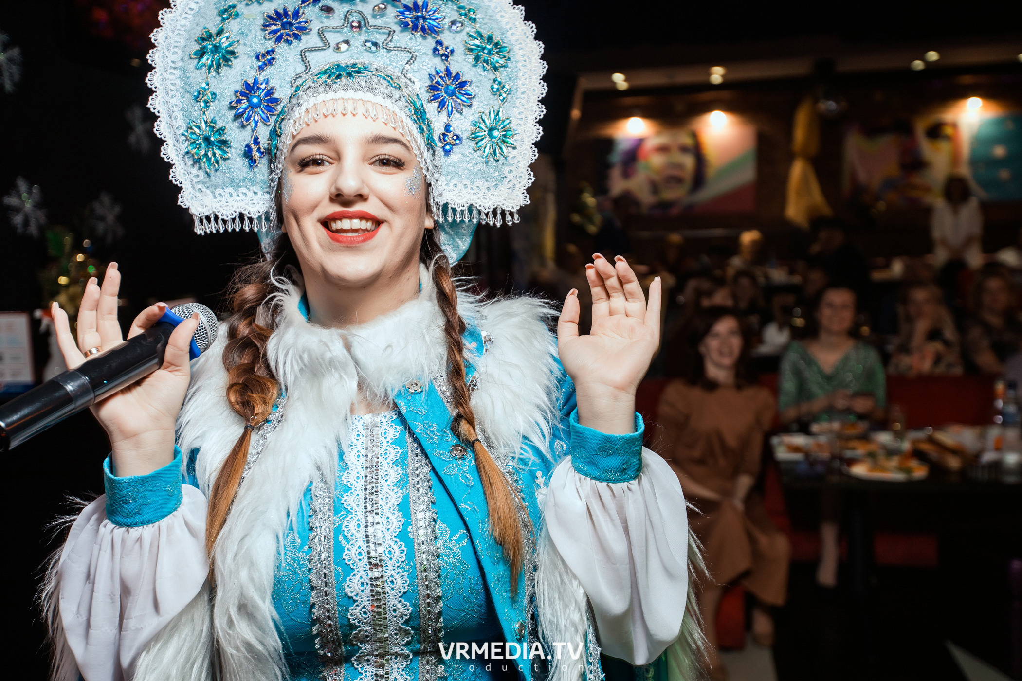 #СтихийныйКорпорат в караоке-баре «Четыре стихии»