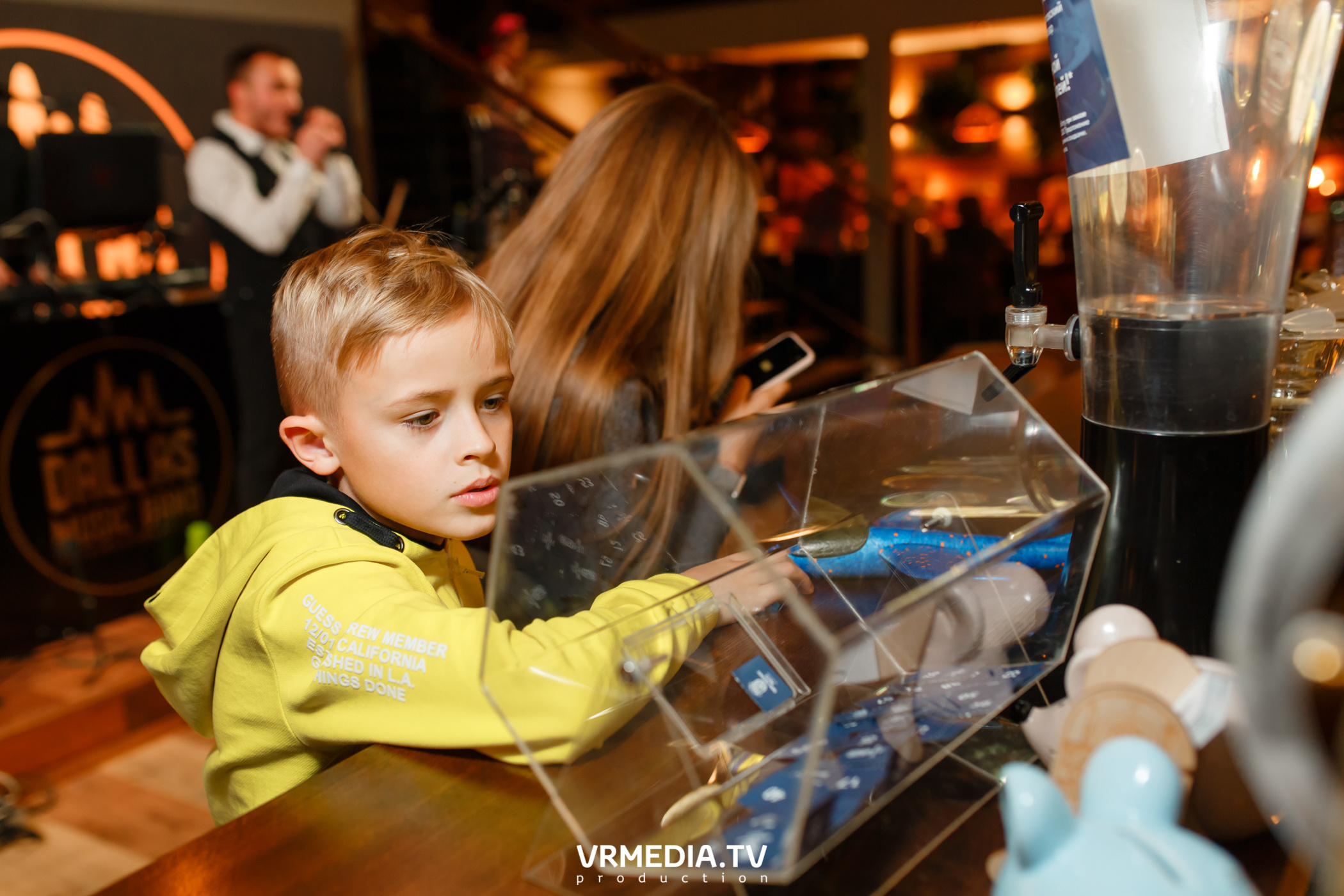 День рождения ресторана «Одно хорошее место» — 1 год!