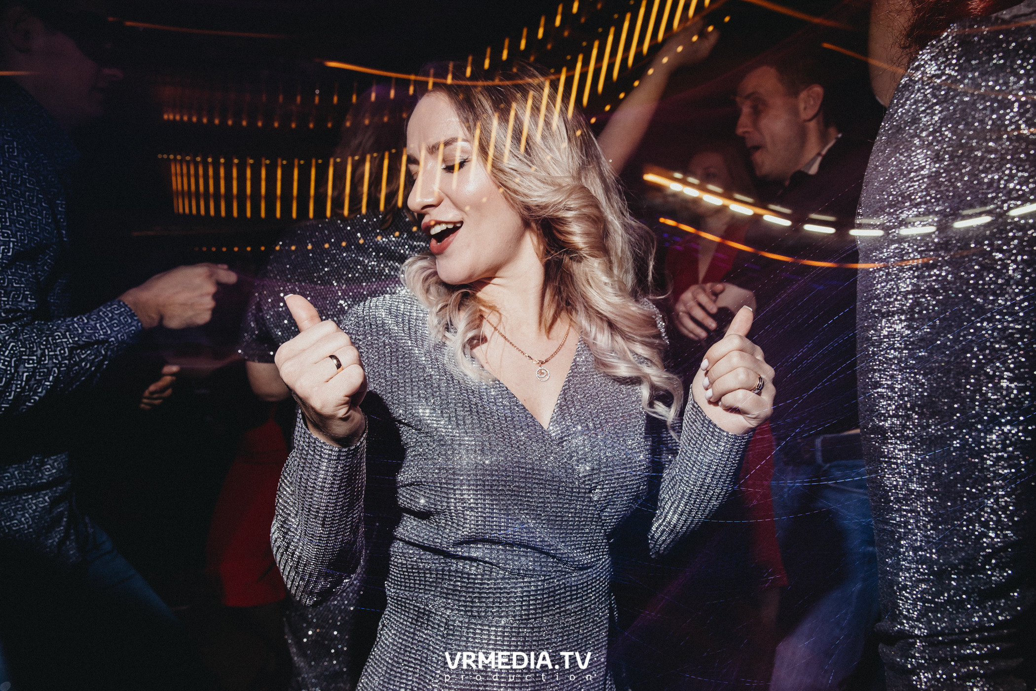 Новогодний корпоратив ГК «Картель Авто»