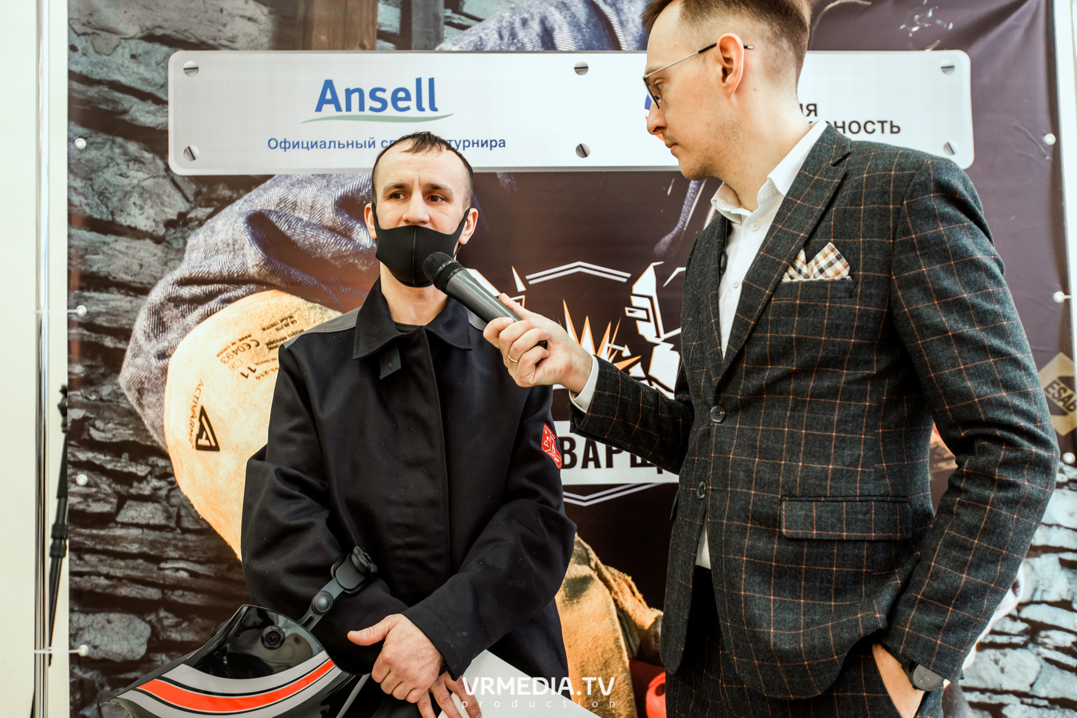 Открытый интеллектуальный турнир «Труд-Знания-Безопасность. Битва сварщиков»