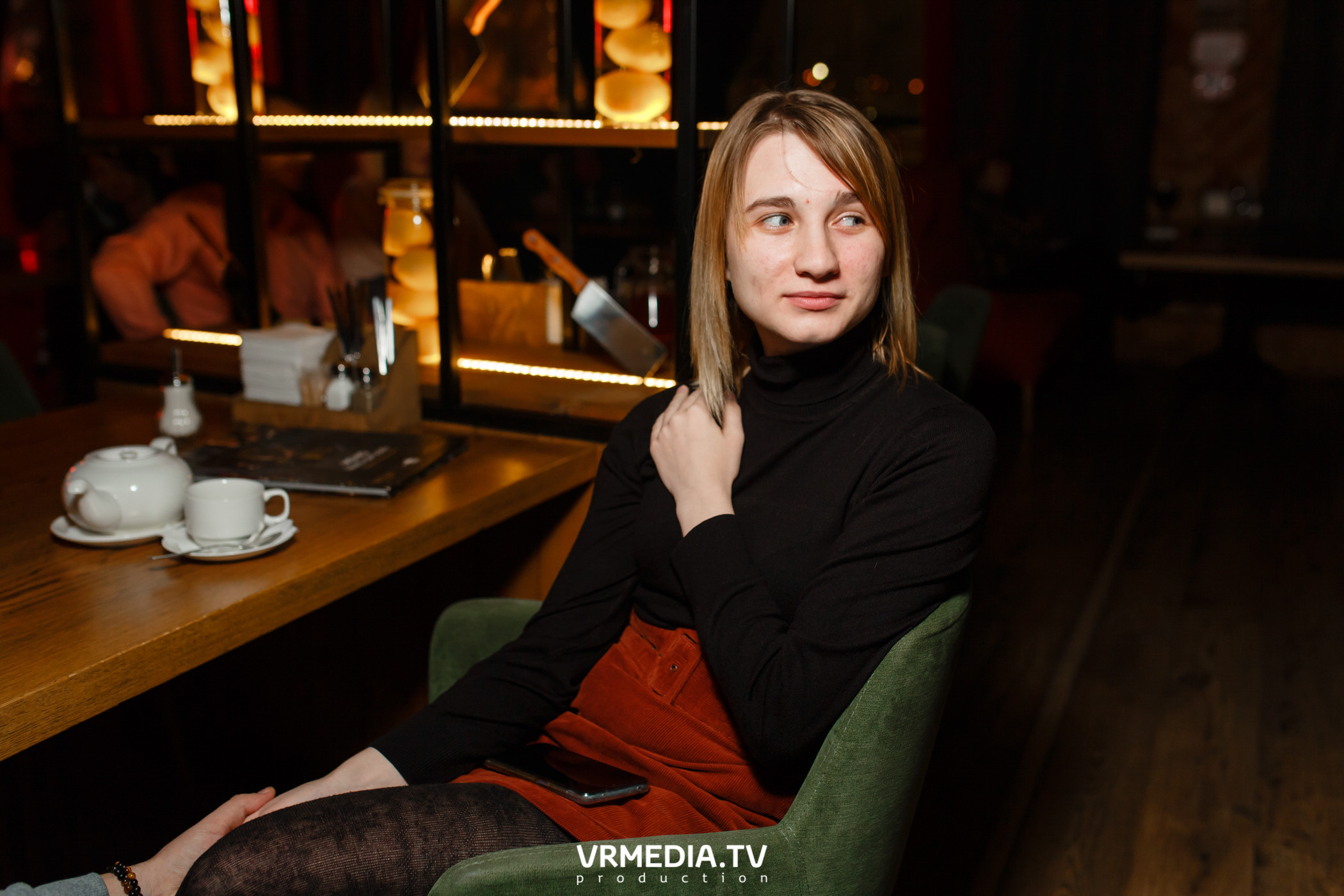 Джазовая среда. Вечер блюза