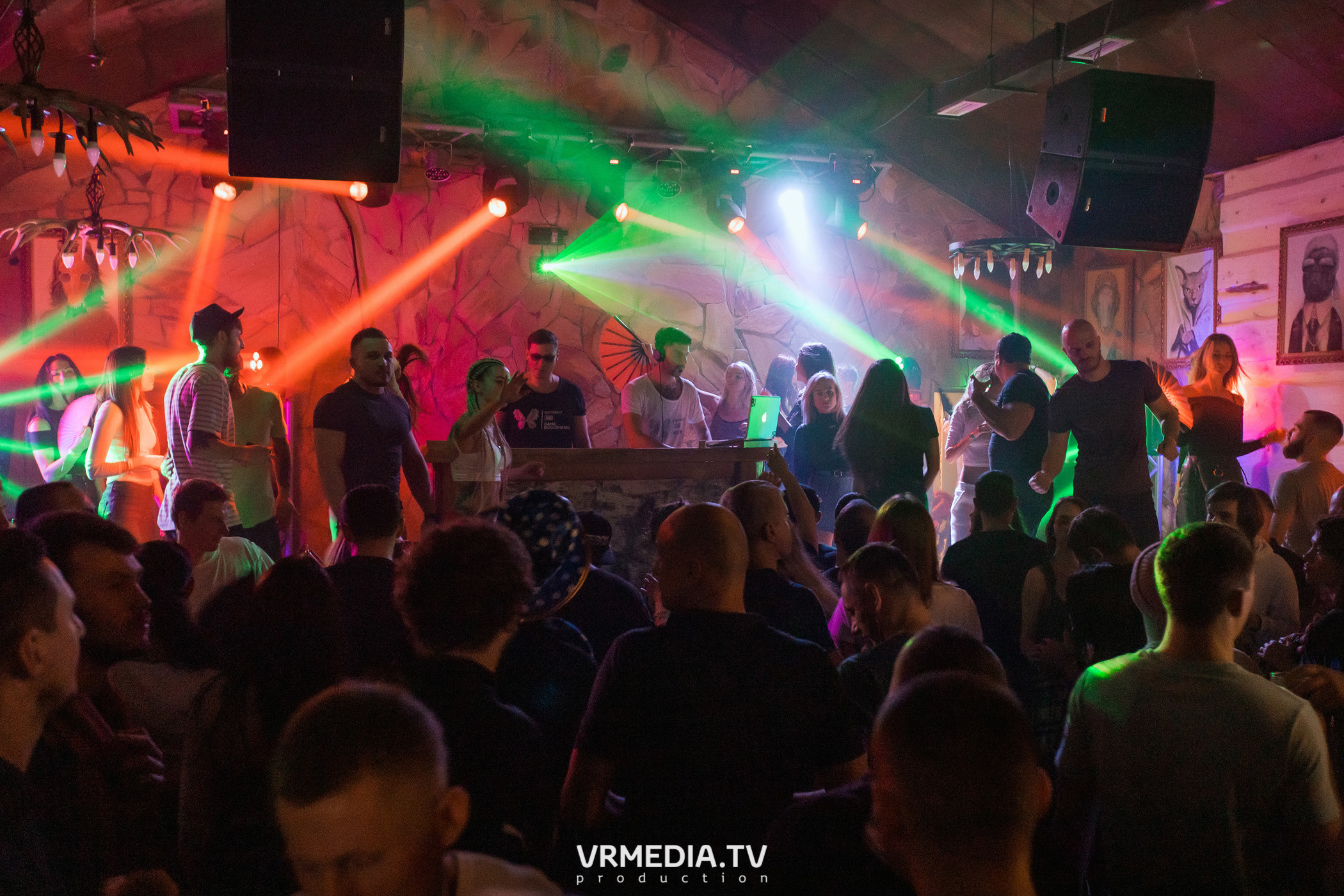 #GESH_HOUSE_MUSIC в Alpen Club (Шерегеш)