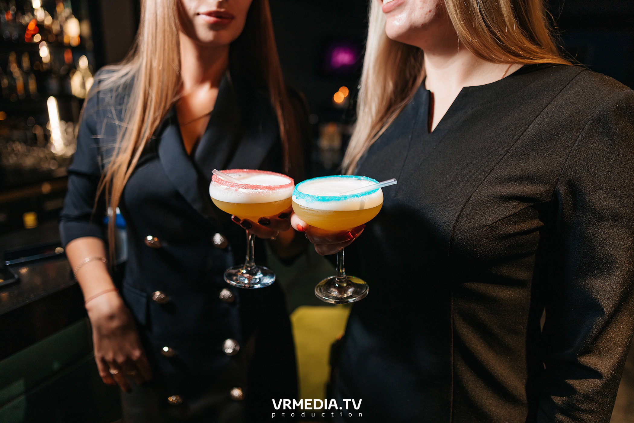 Tropical party в караоке «Volna»