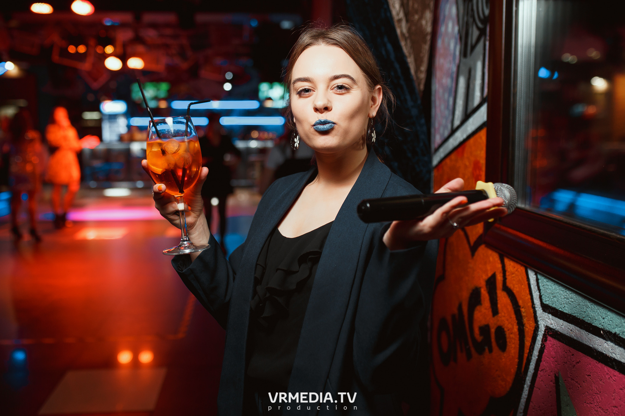 #СтихийныйКорпорат в караоке-баре «Четыре стихии»