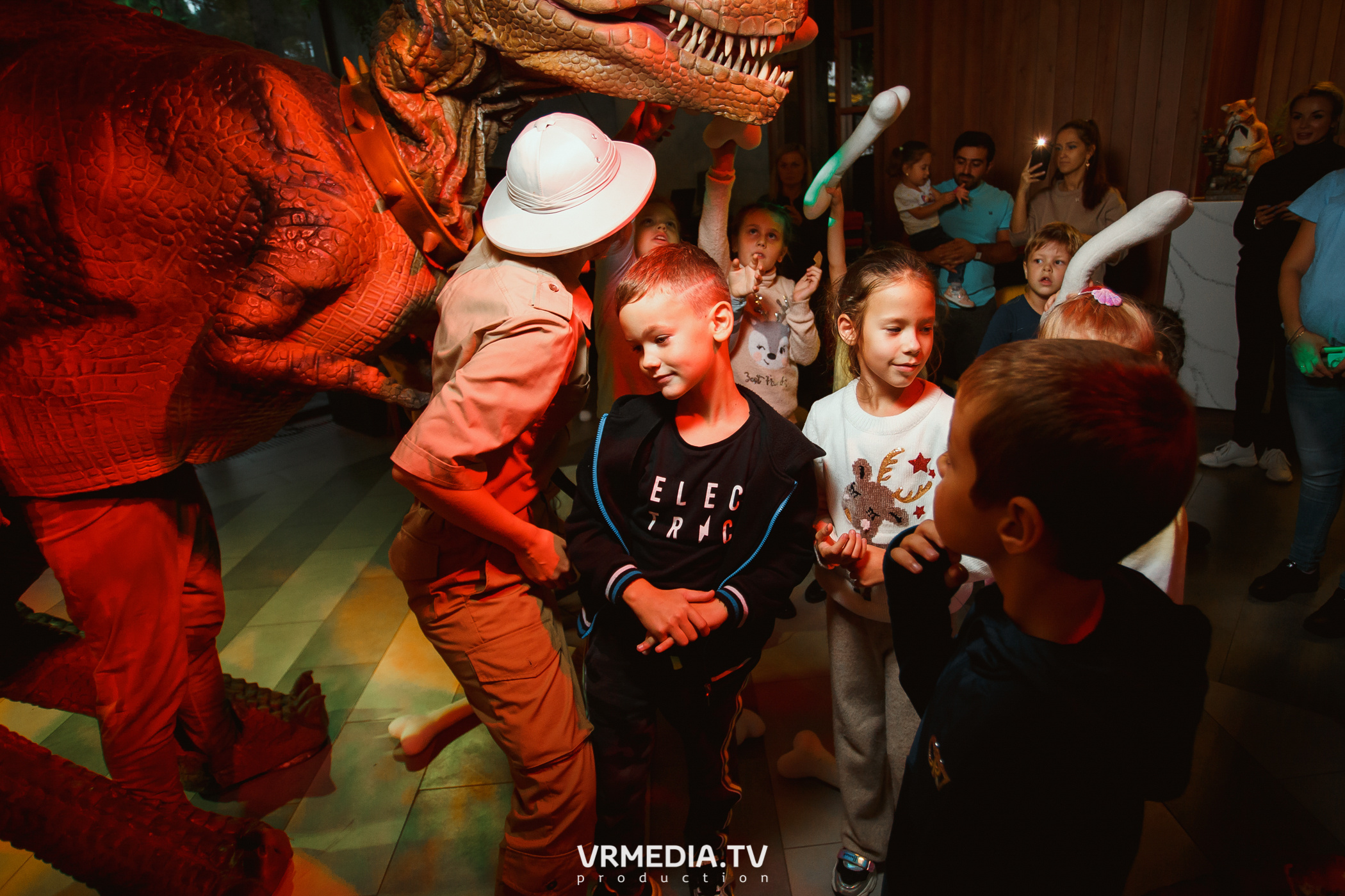 «Джуманджи» в эко-отеле «Лукоморье»