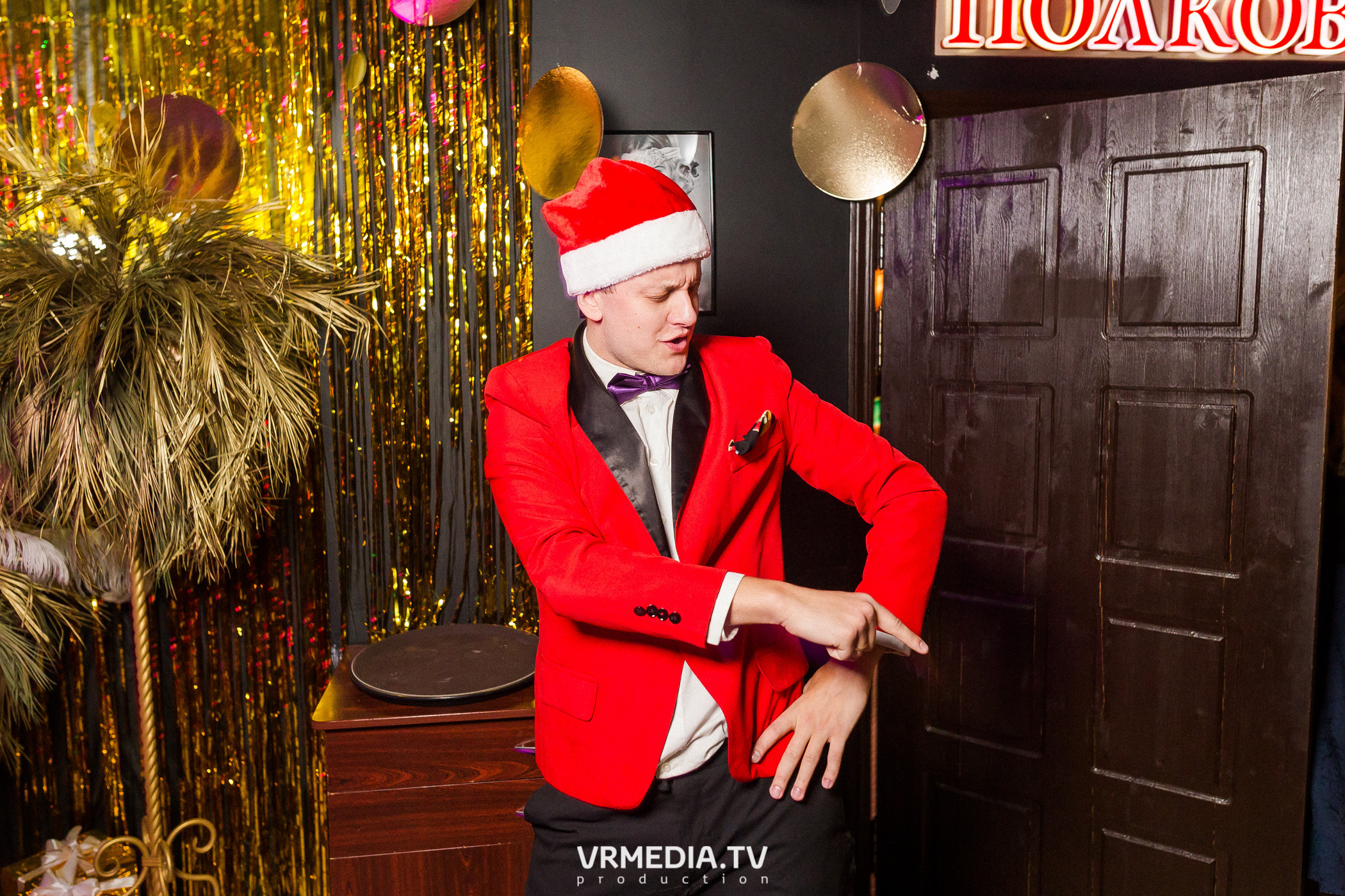 Новогодние корпоративы в караоке «Mimo Not»