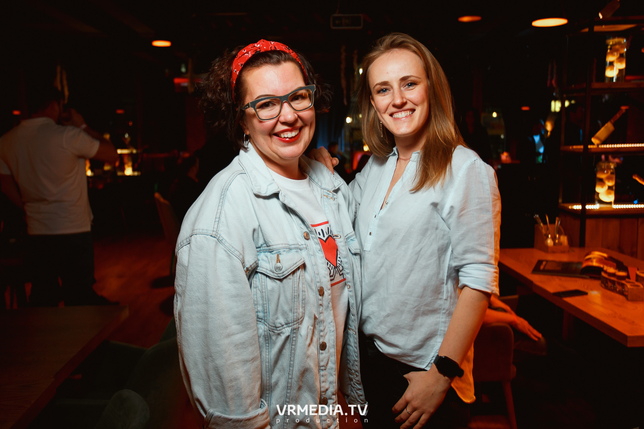 Группа «Алые Паруса» в гриль-баре «Жара»