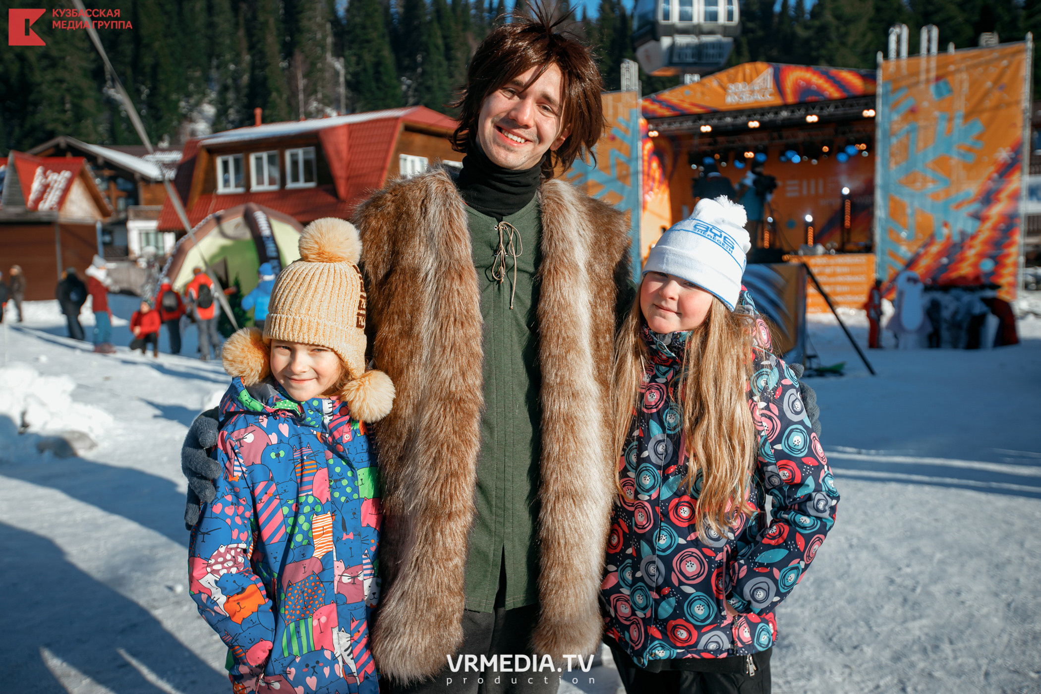 Шерегеш Фест 2020