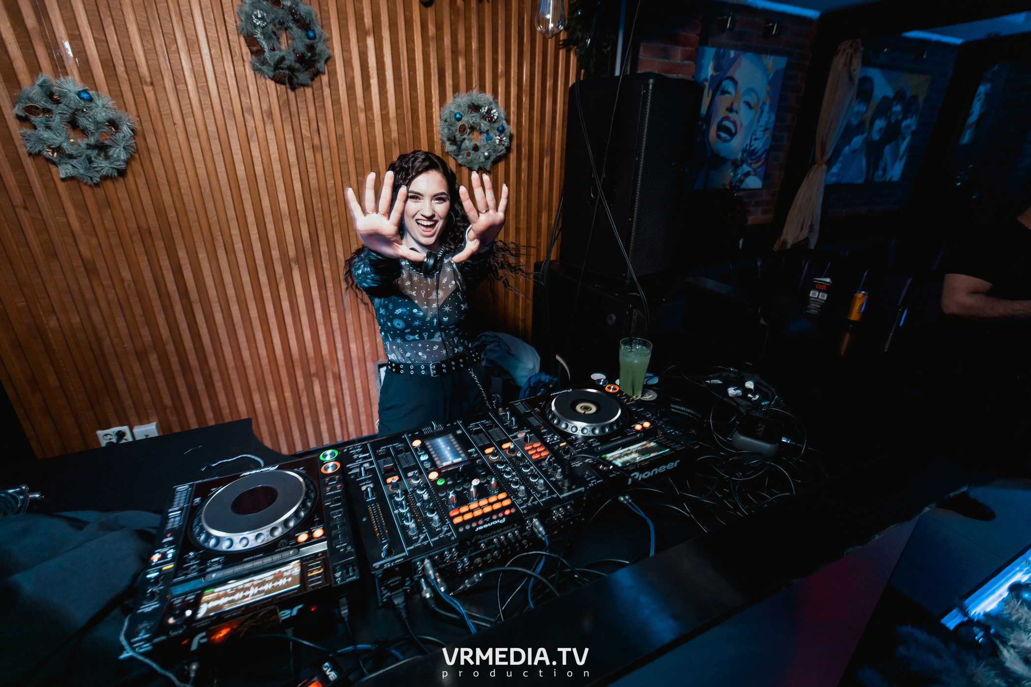 Выпускной Chao’s Dj School № 5