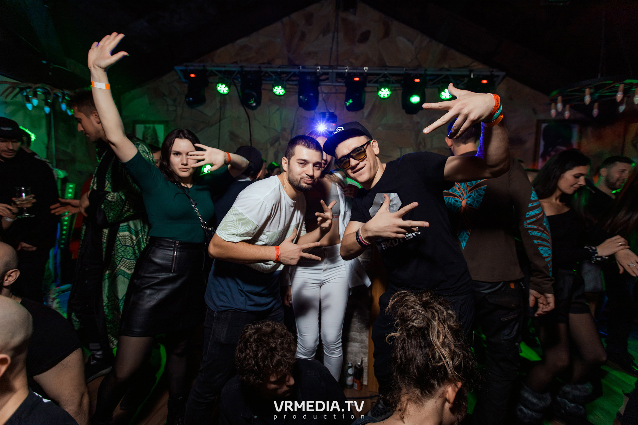 #GESH_HOUSE_MUSIC в Alpen Club (Шерегеш)